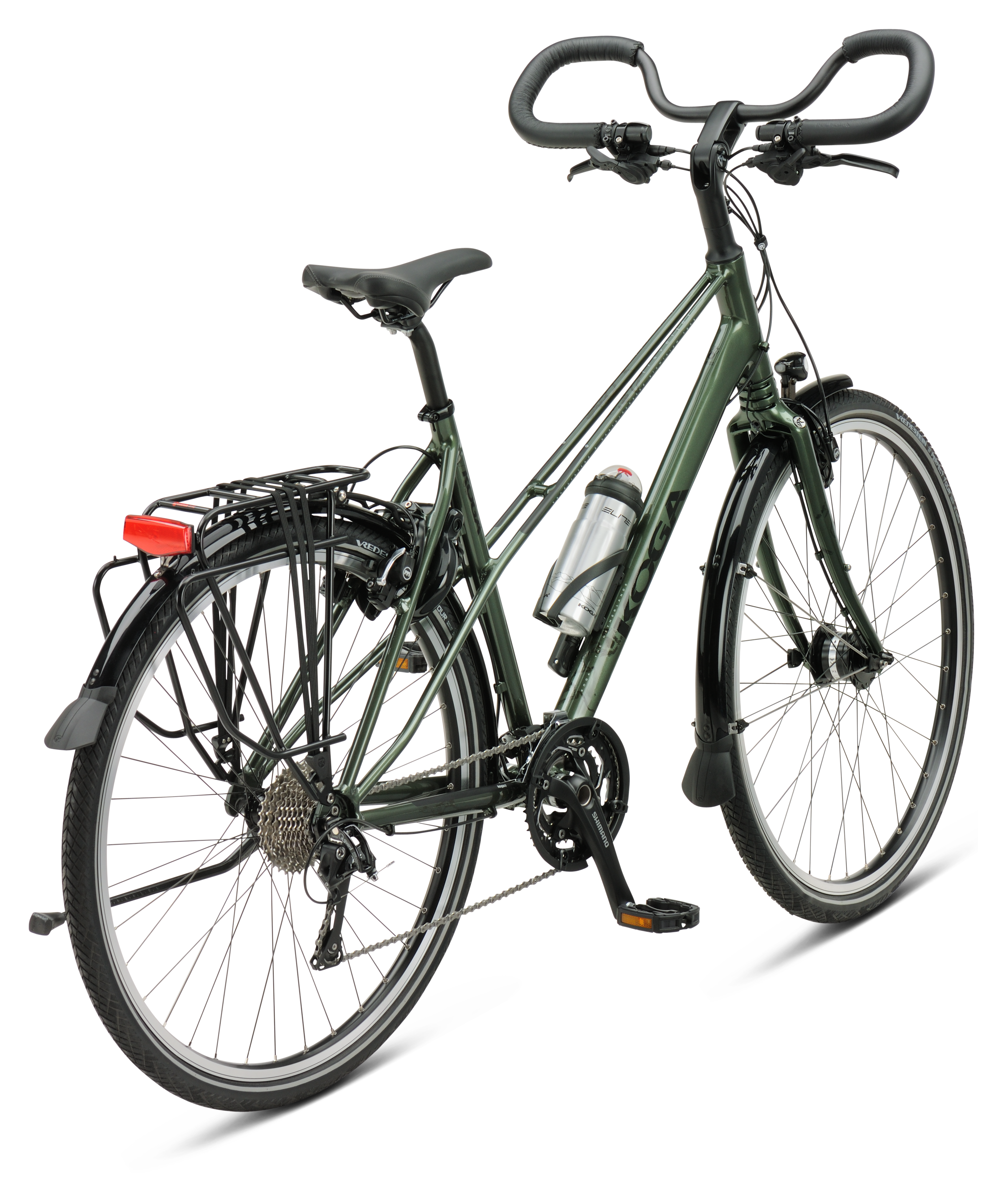 KOGA Traveller | Robuuste \u0026 betrouwbare trekking fiets