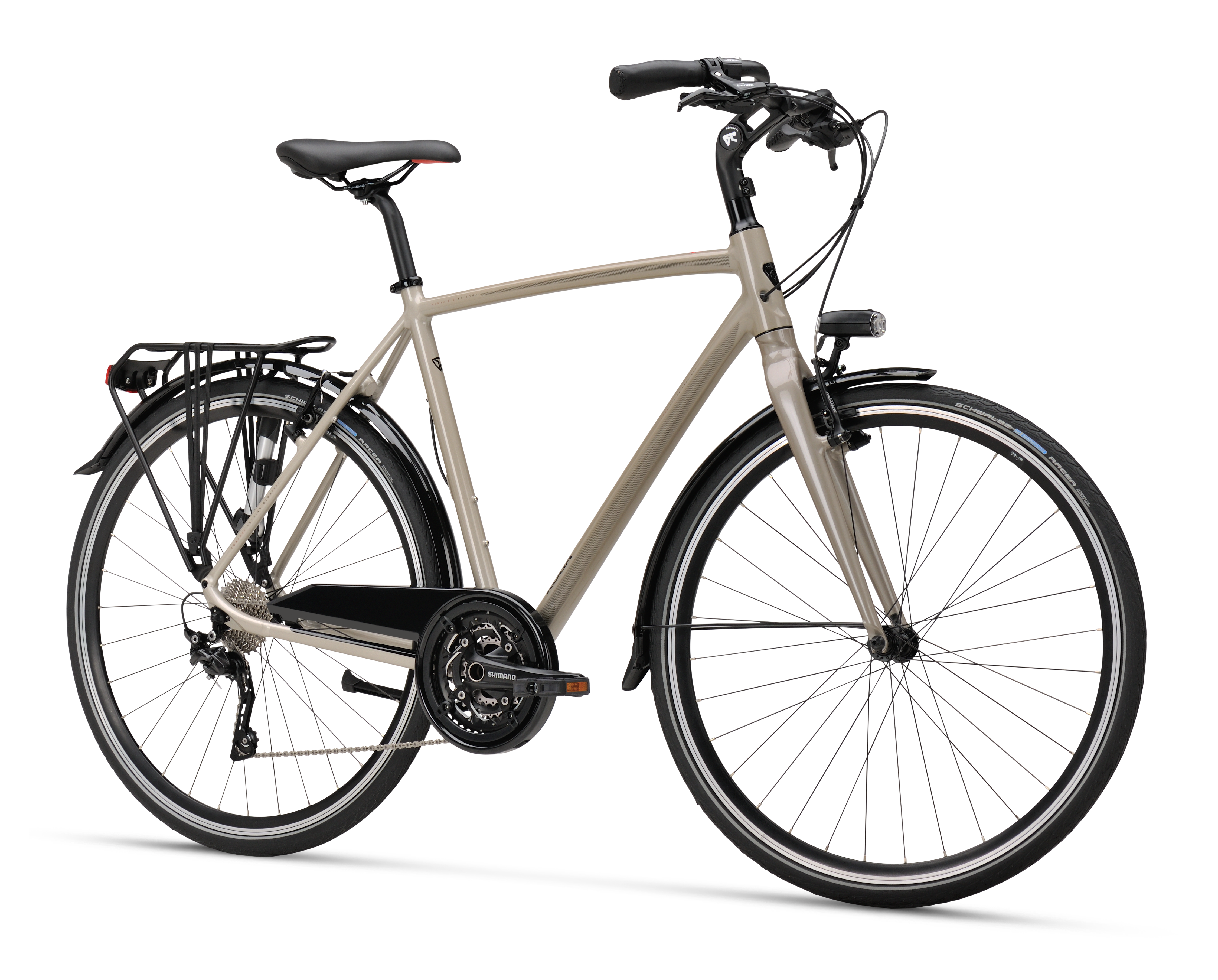 KOGA stadsfietsen en toerfietsen collectie