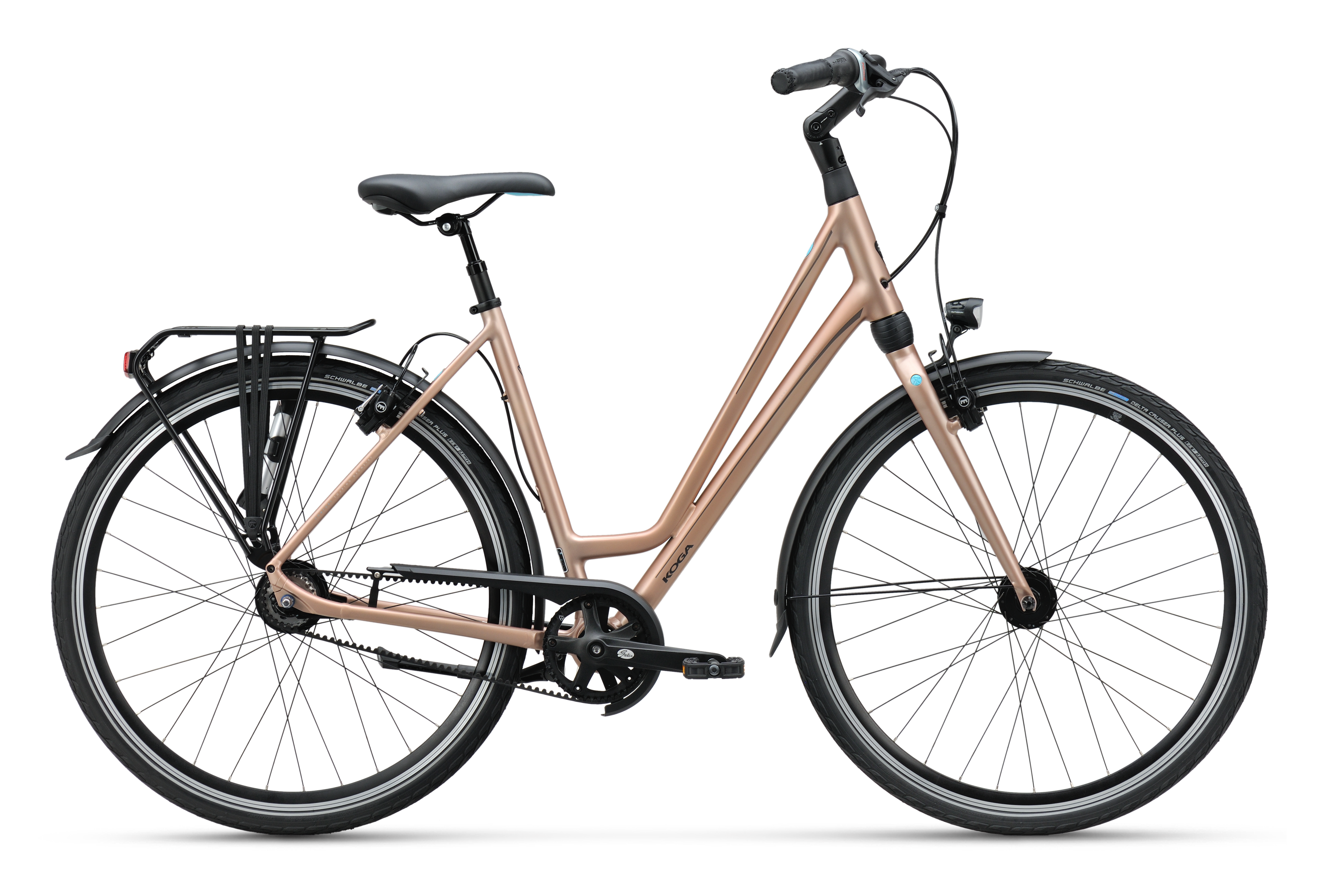 KOGA collection de vélos de ville et de tourisme