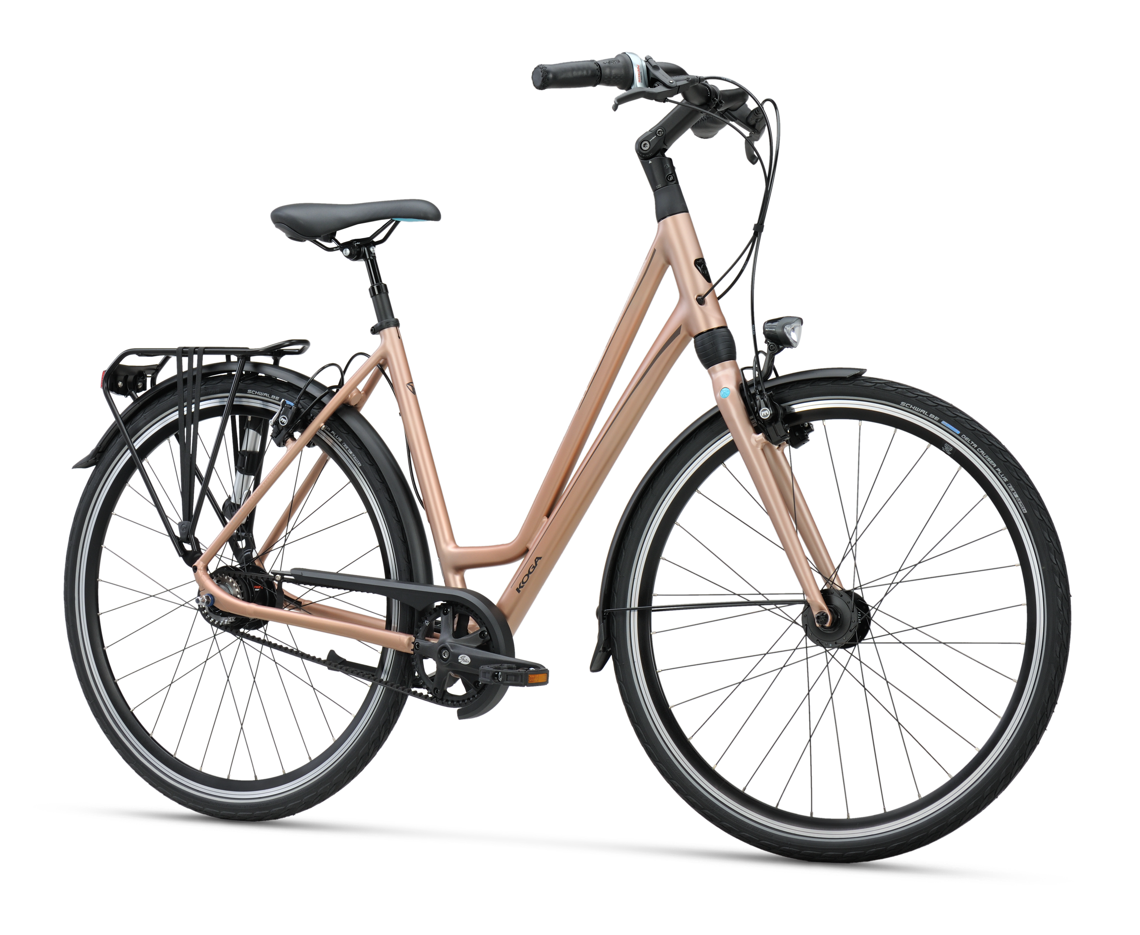 KOGA Venya 4.0 Blush | Hét sportieve lichtgewicht van de Venya-serie