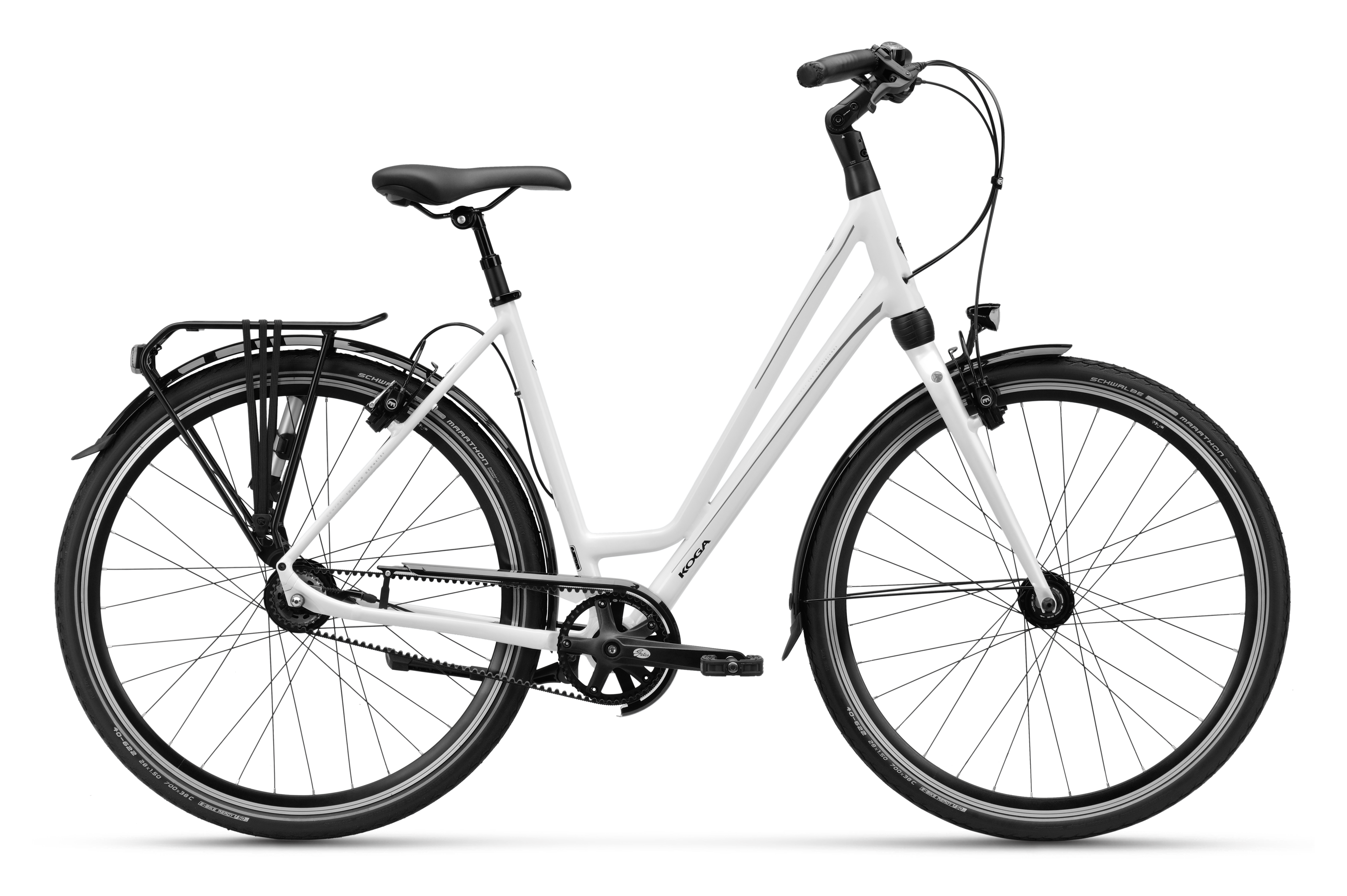 KOGA stadsfietsen en toerfietsen collectie