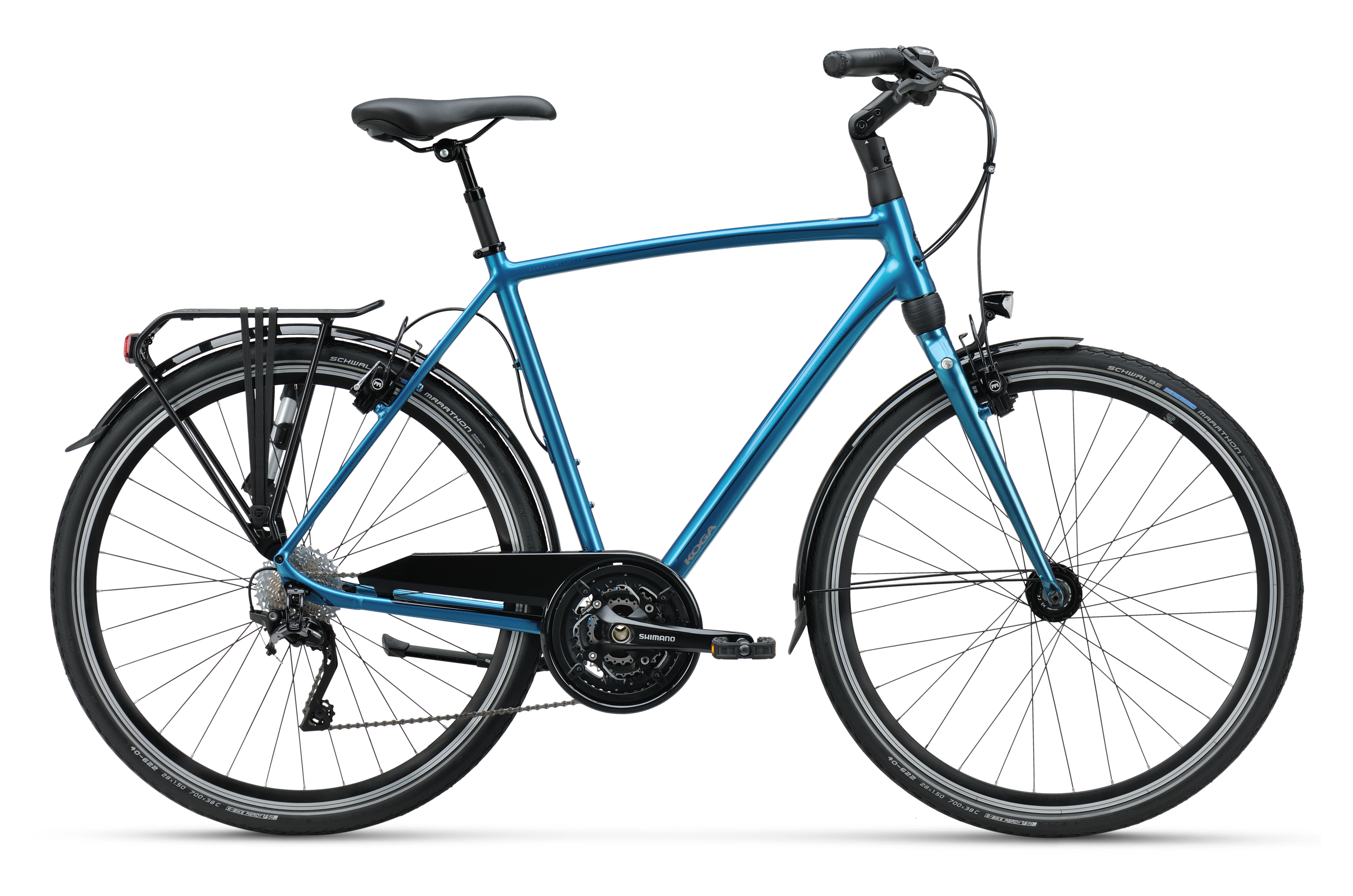 KOGA stadsfietsen en toerfietsen collectie