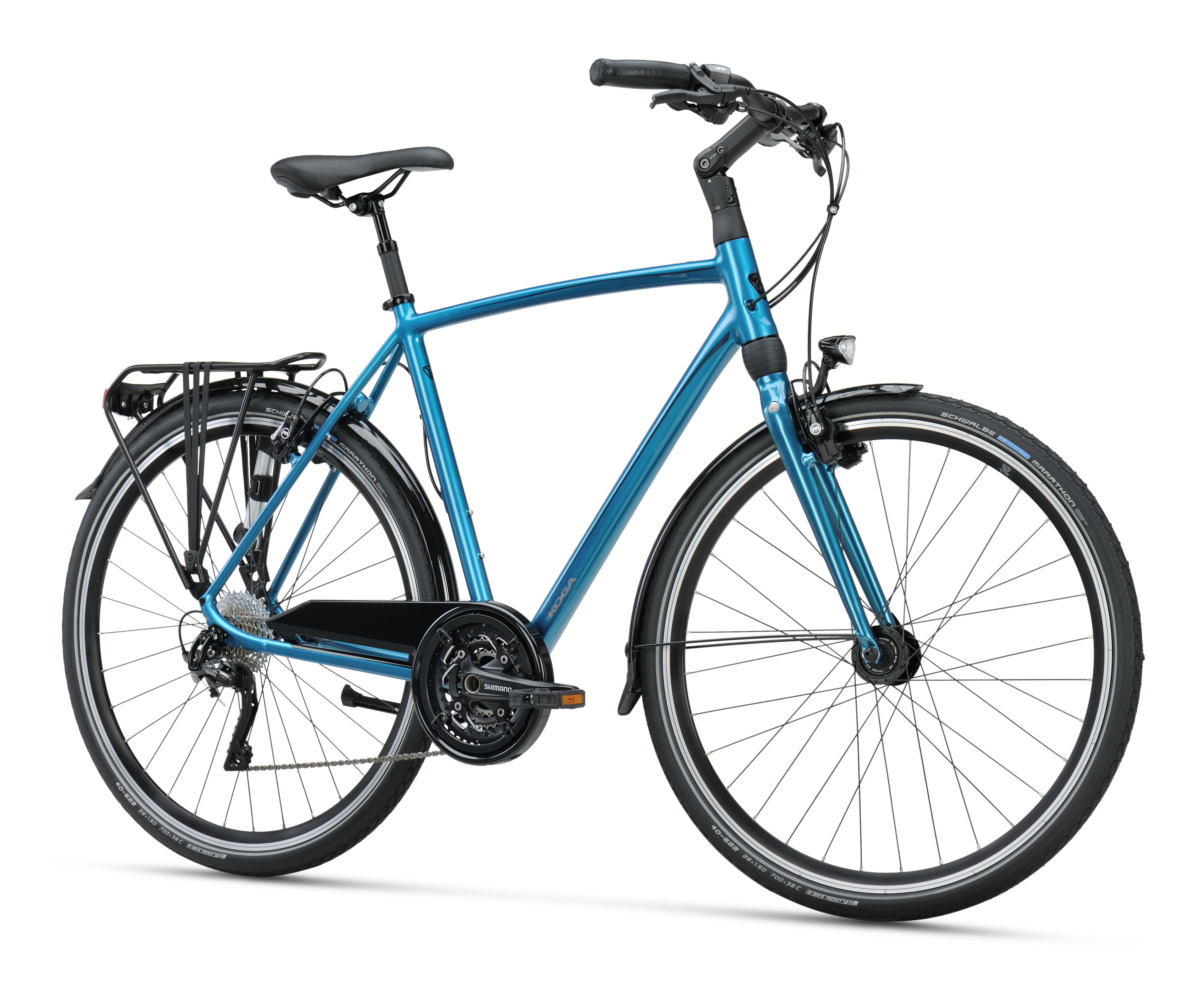Koga Venya 7.0 | The ultimate in comfort with quality and class // Bikes \u003e  City \u0026 Touring \u003e Collection 2020