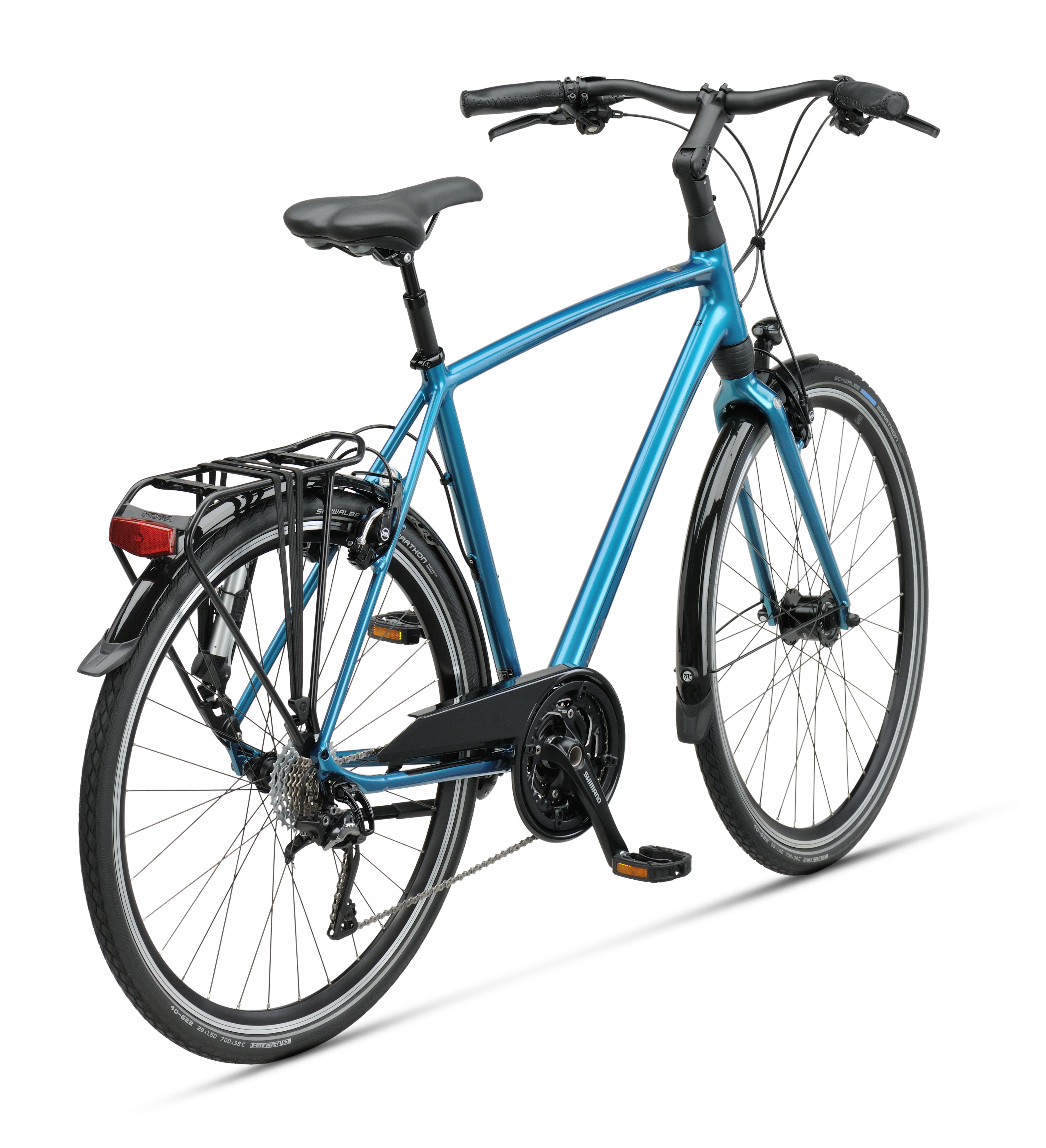 Koga Venya 7.0 | The ultimate in comfort with quality and class