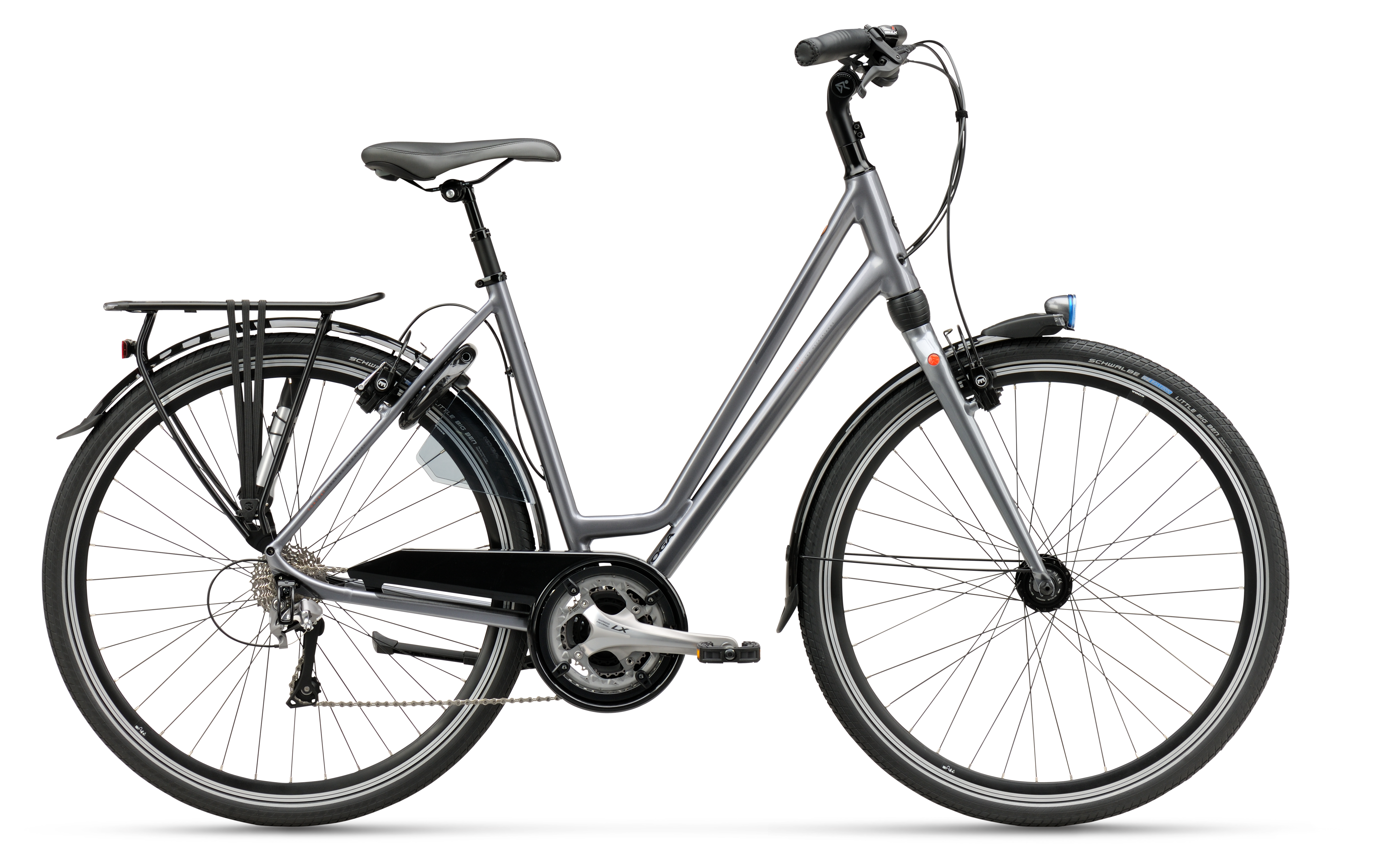 KOGA stadsfietsen en toerfietsen collectie