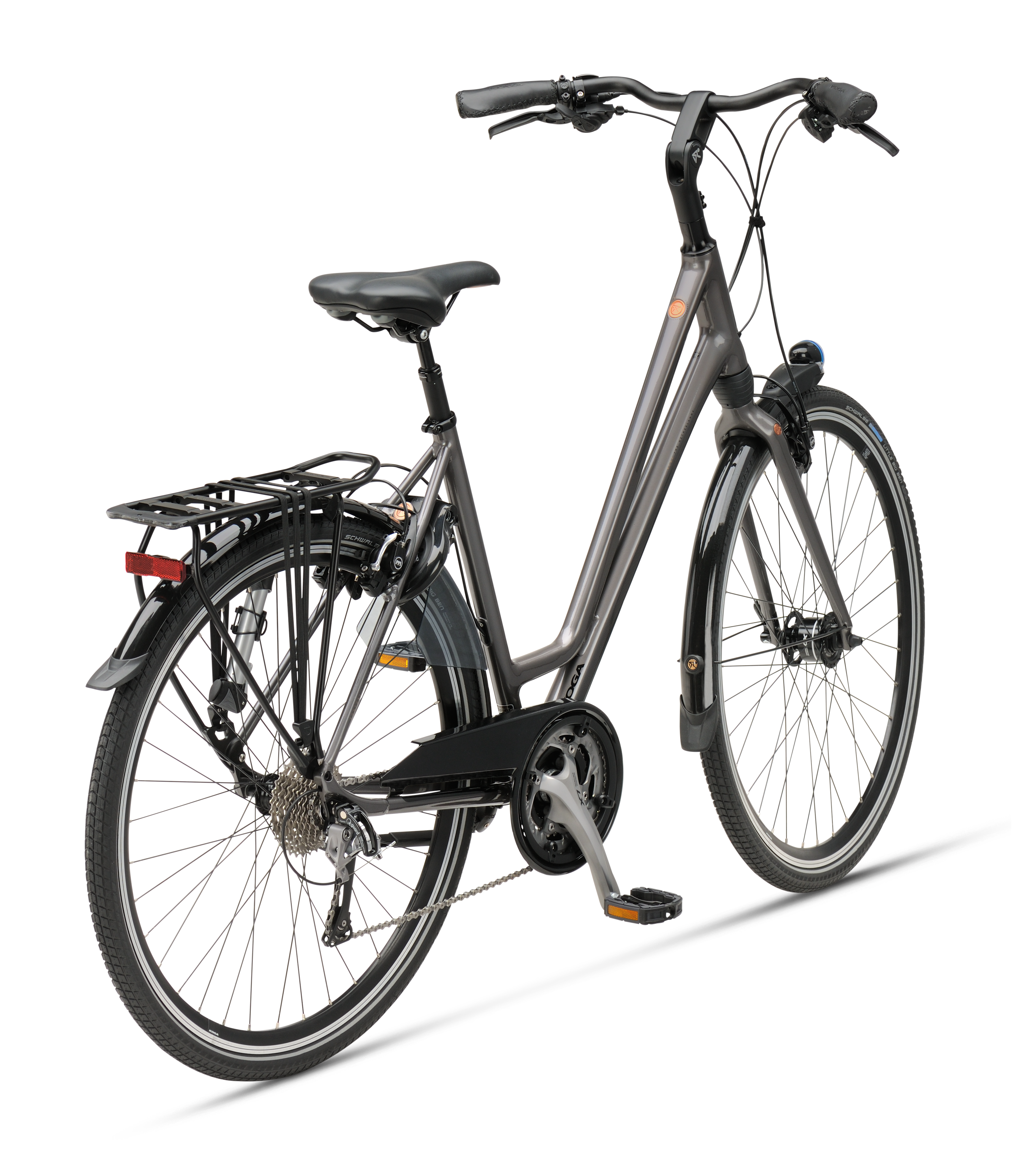 KOGA city and touring collection