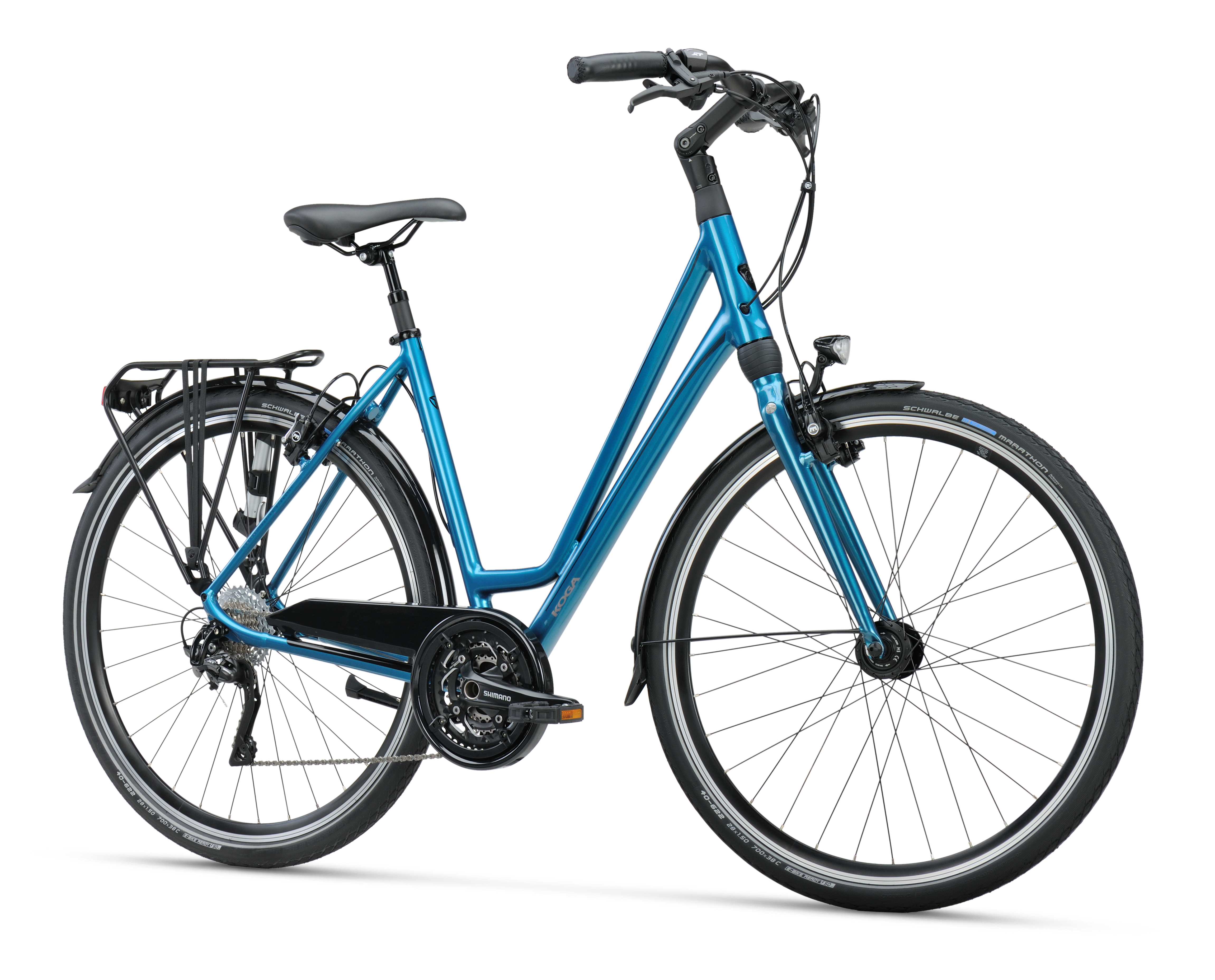 Koga Venya 7.0 | The ultimate in comfort with quality and class