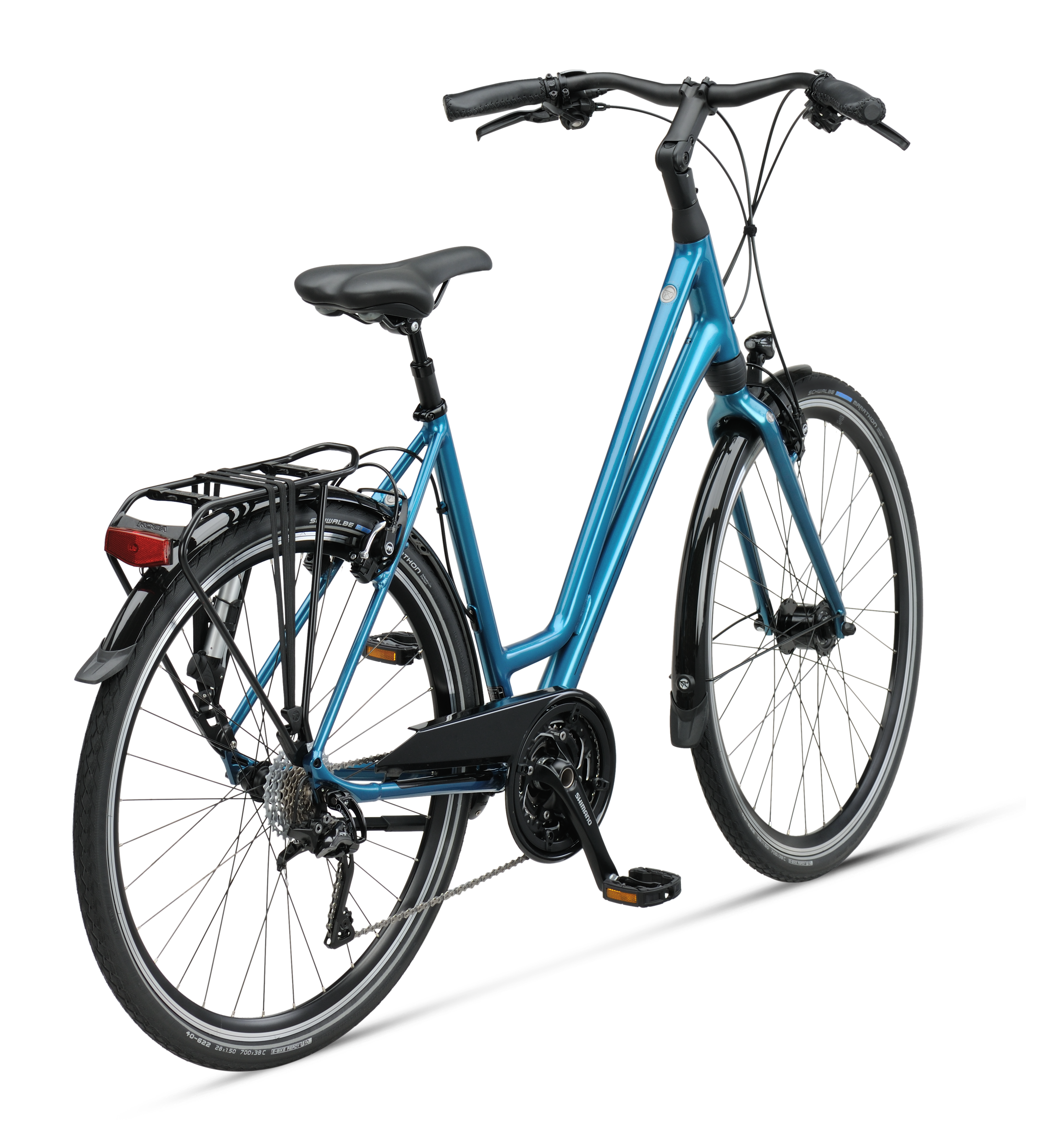 KOGA Venya 7.0 Turquoise metallic