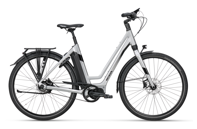 KOGA Vectro S30 Sportieve ebike met de looks van een gewone fiets