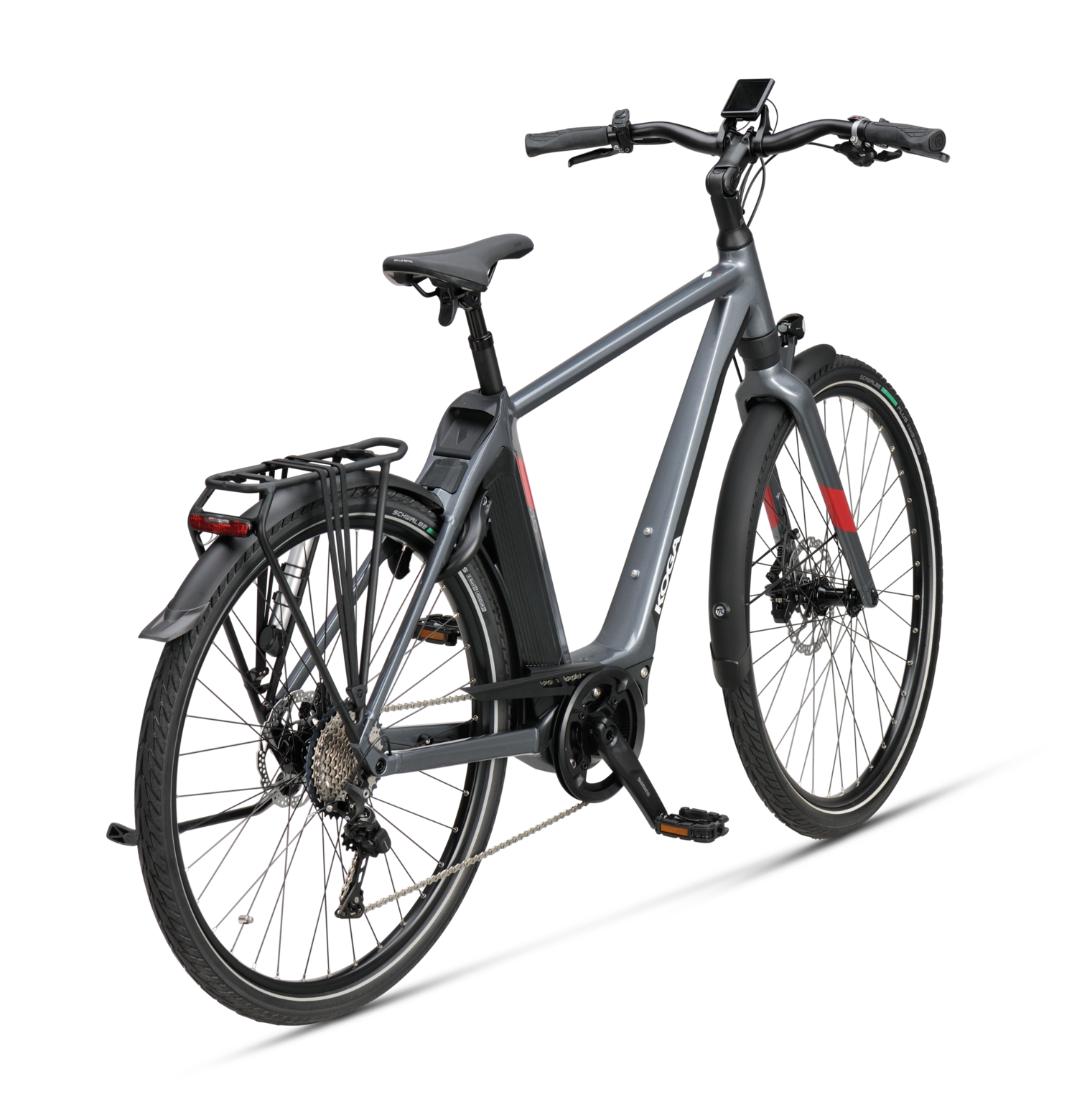KOGA Vectro S20 Sportliches EBike, randvoll cleverer Innovationen