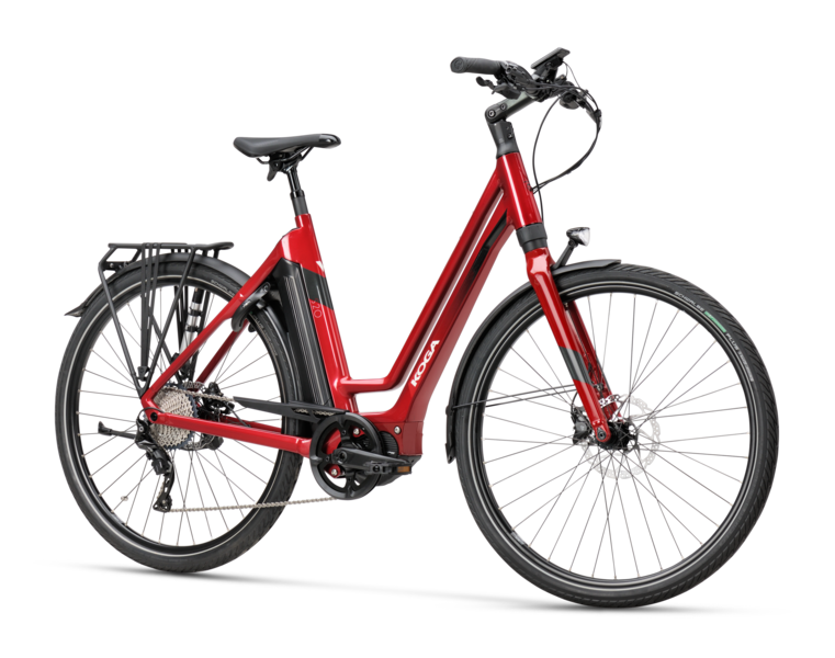 Koga e bikes uspsa 2019