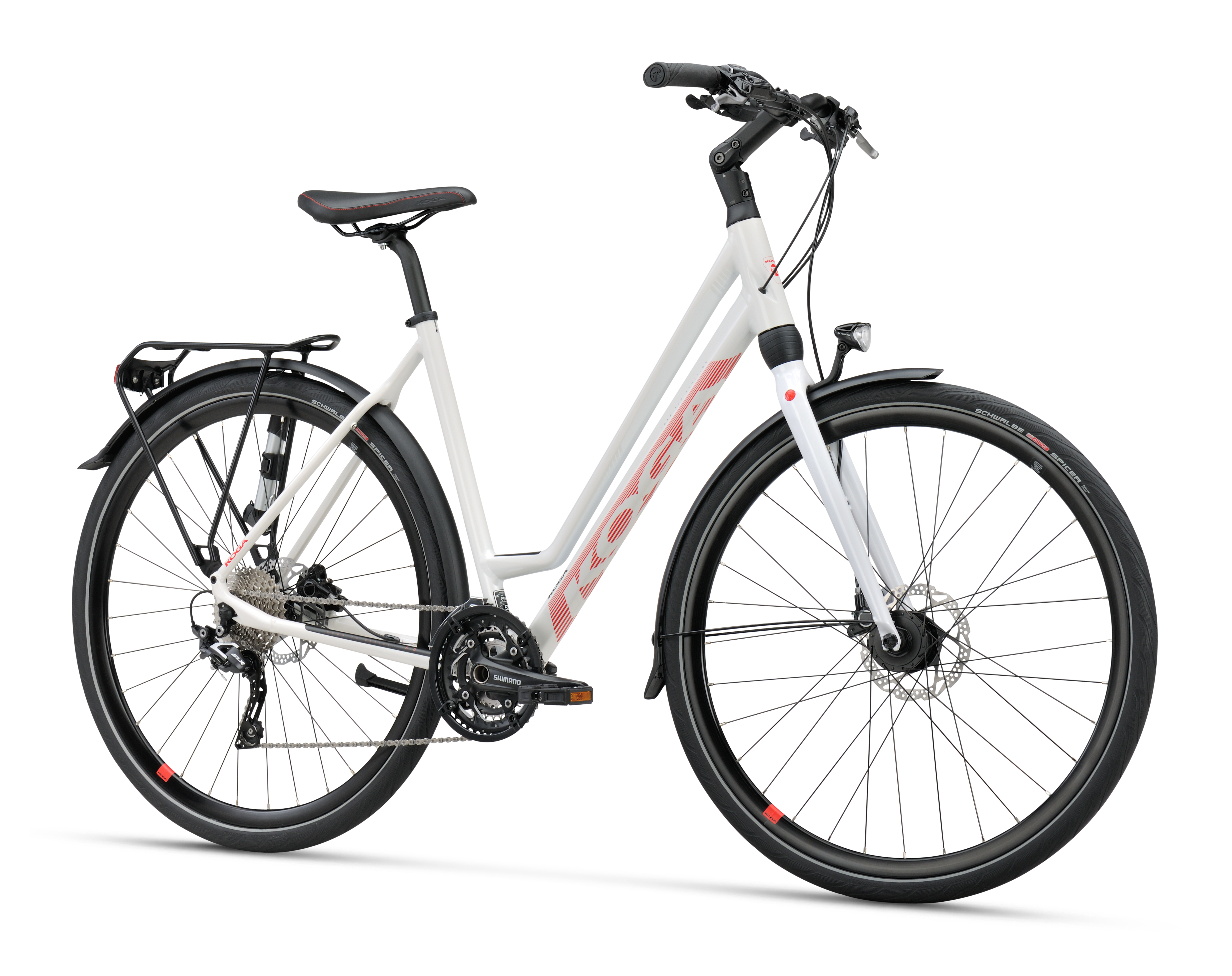 Koga F3 5.0 | Luxe en stijl voor dagelijks gebruik