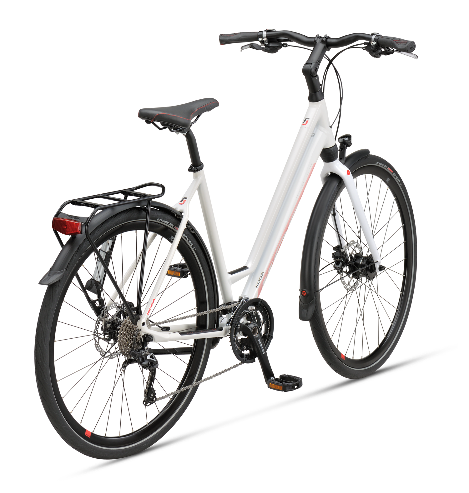 Koga F3 5.0 S | Luxus und Stil für den Alltag
