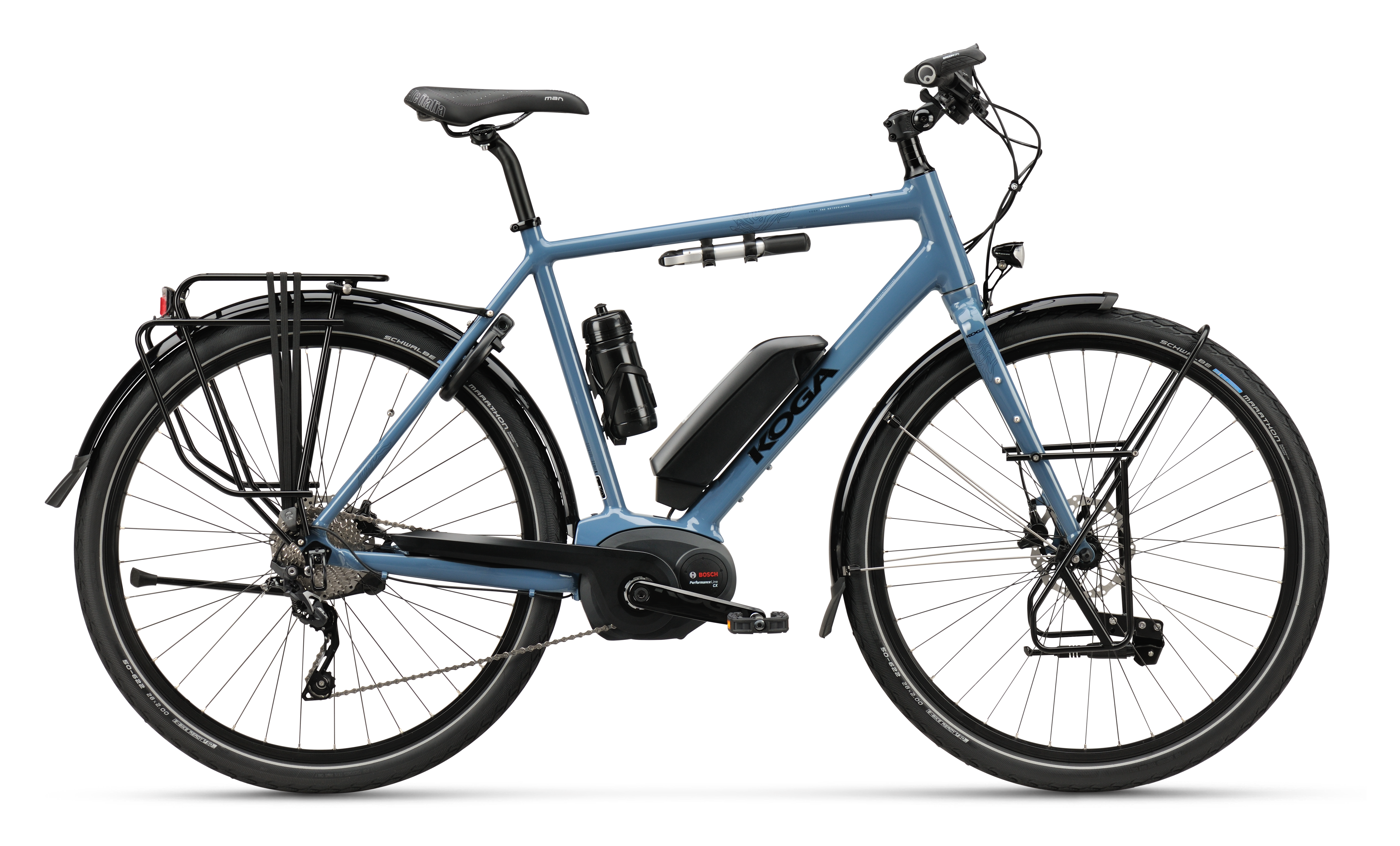 KOGA e-bikes collection