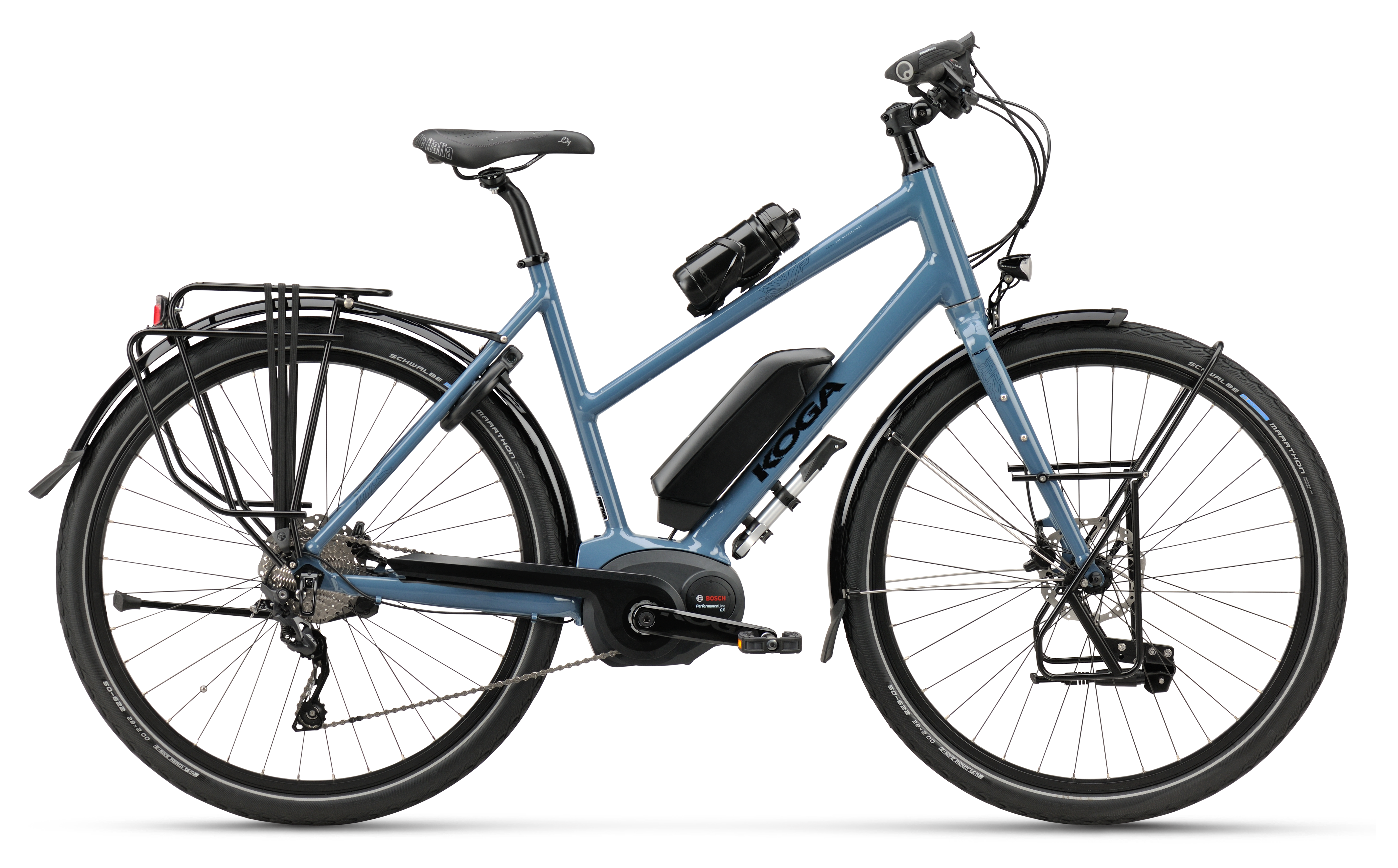 KOGA E-WorldTraveller | Set off and discover the world