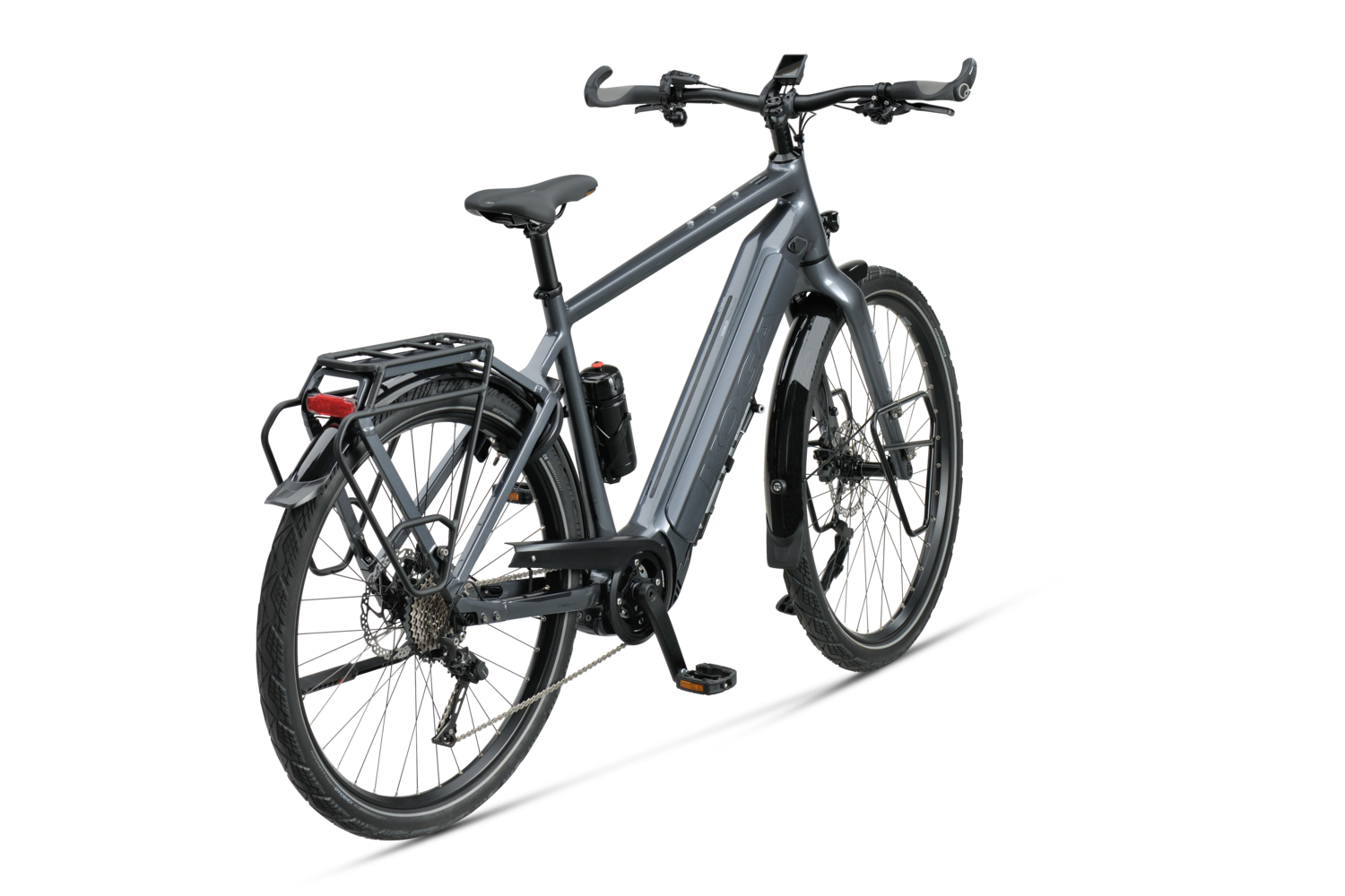 Koga E-Worldtraveller Rigid