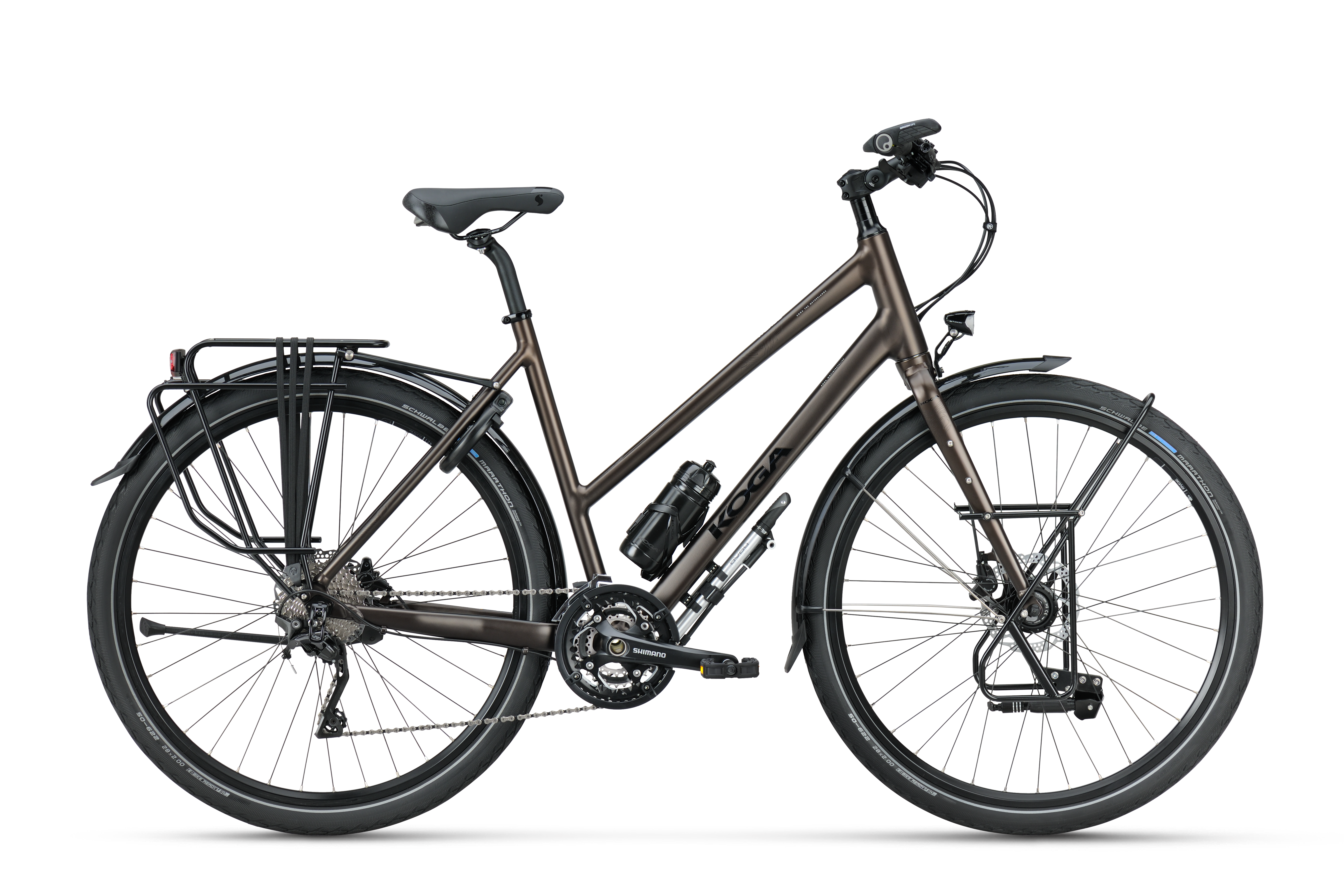 KOGA trekking fietsen collectie