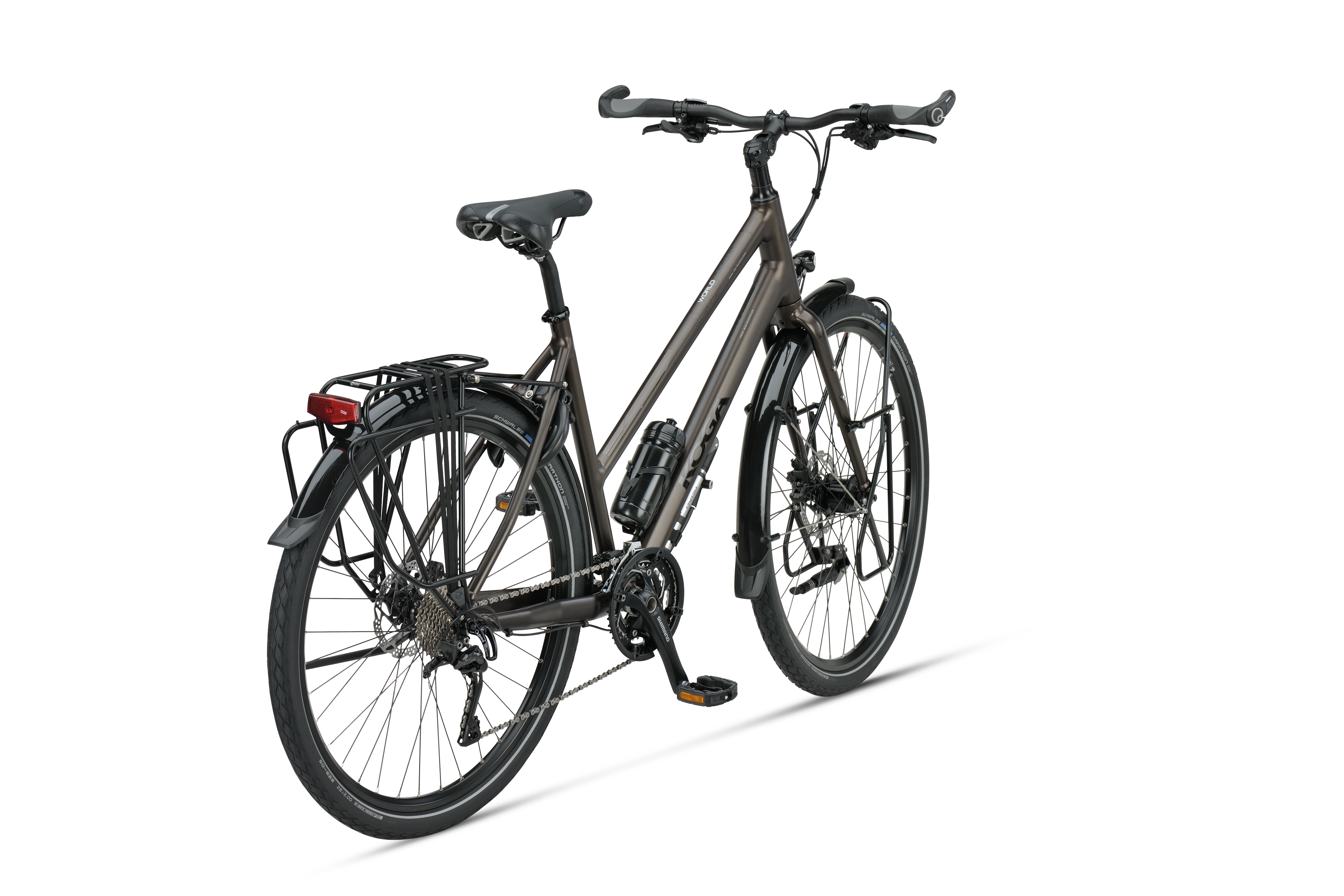 KOGA Worldtraveller | Voorbereid op jouw reisplannen