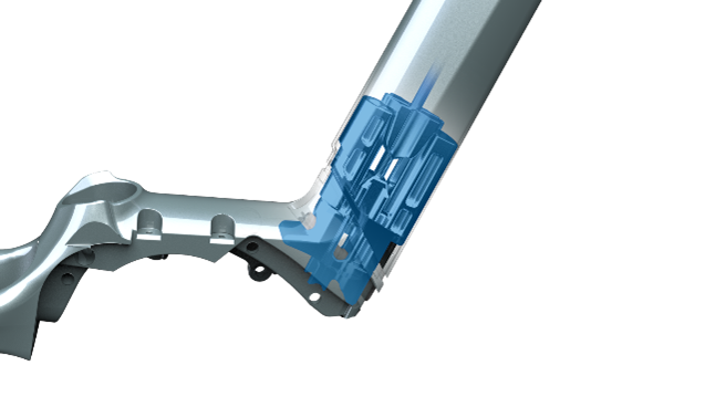 KOGA Safety bridge
