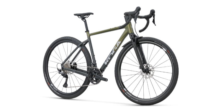 Colmaro Extreme Turtle Green