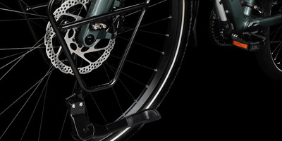 Lowrider met standaard