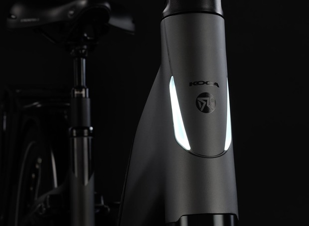 KOGA Light Design en kabelverwerking