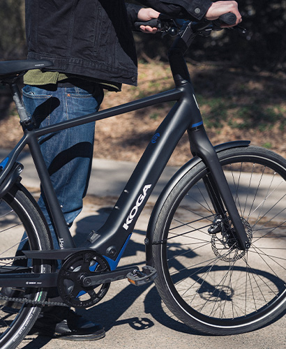 E-bike van het jaar 2025