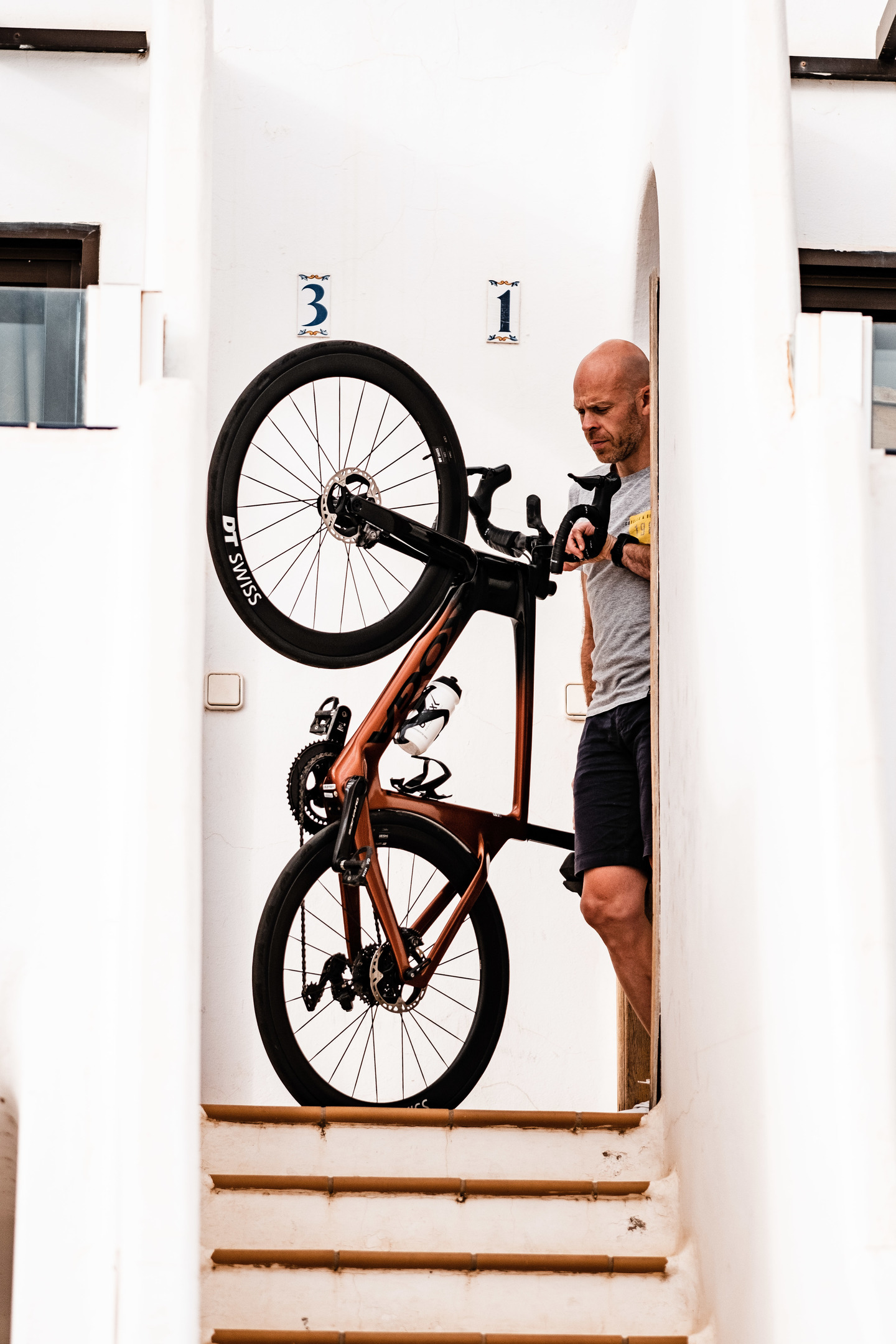 KOGA Kinsei Road series | The lightning fast road bikes