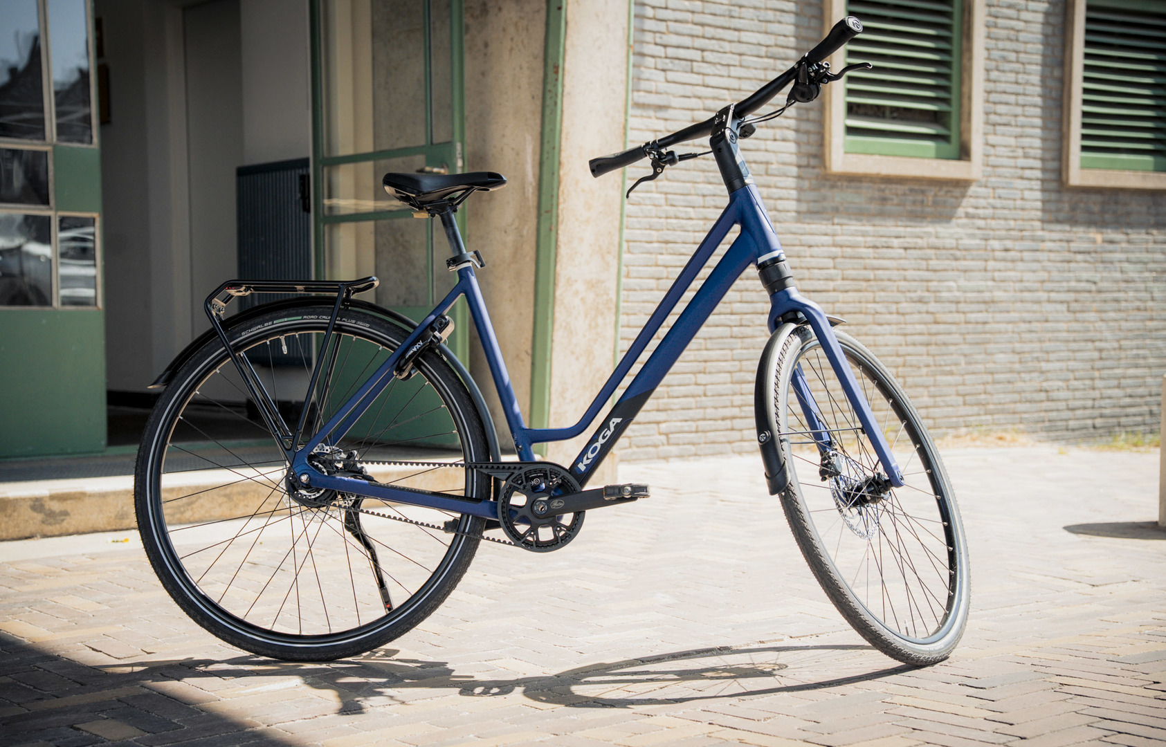 KOGA F3 stadsfiets en toerfiets