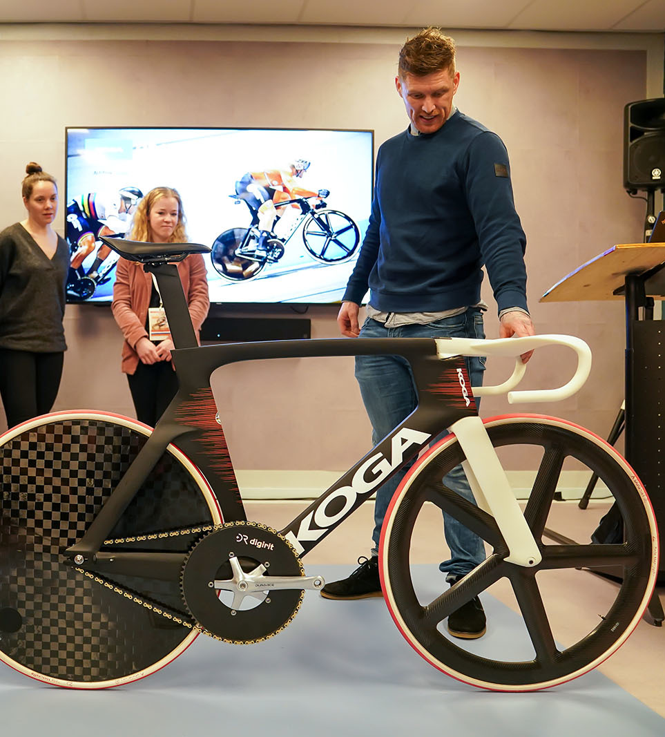 Koga frameset discount