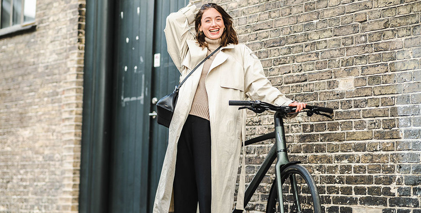 Koga SuperMetro | Naked bike with individualistic frame