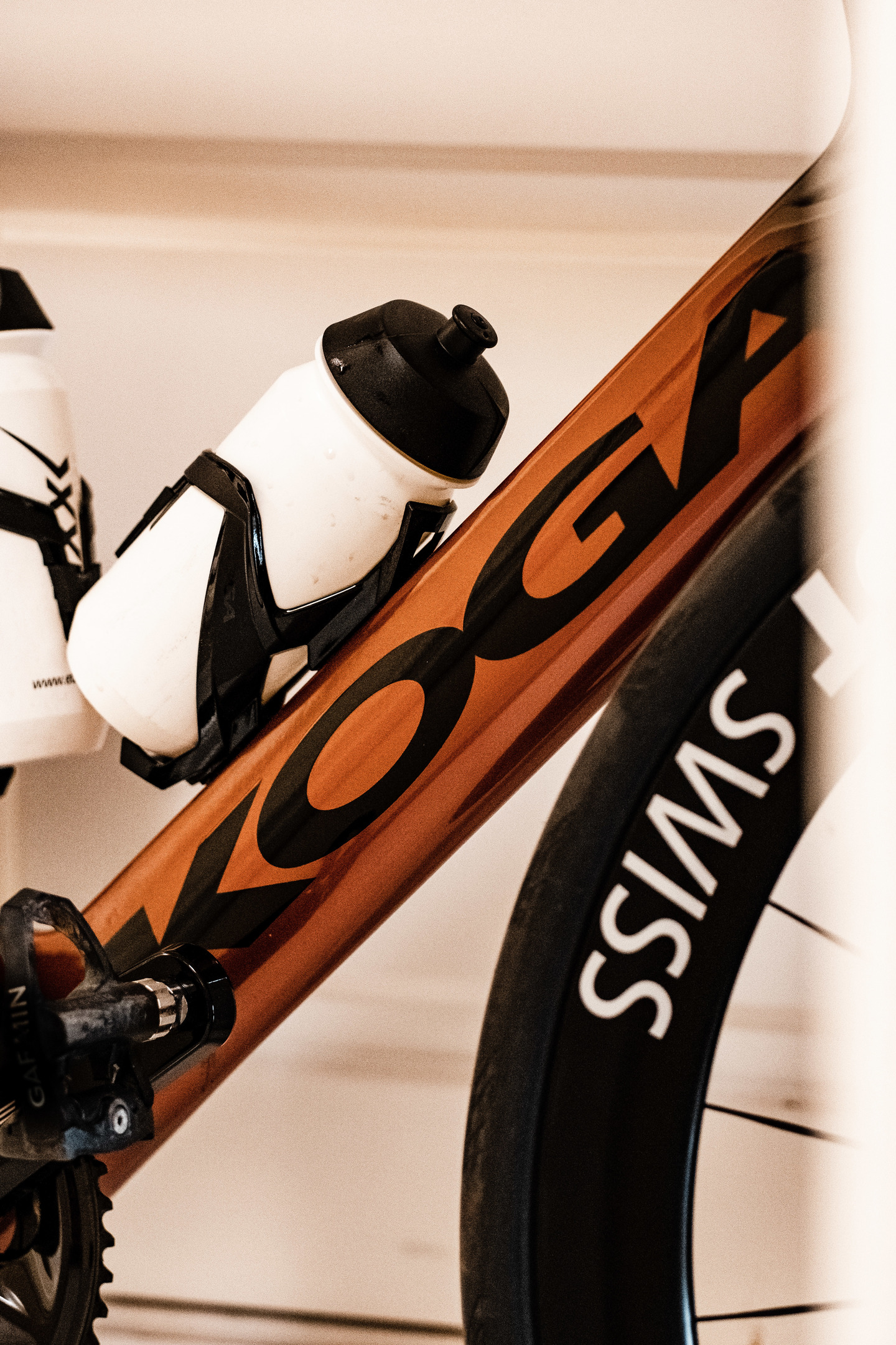 KOGA Kinsei Road series The lightning fast road bikes