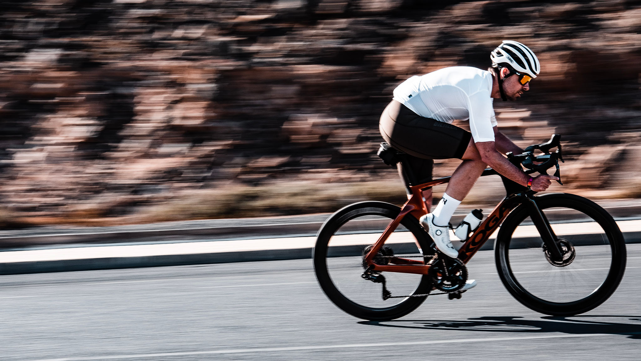 KOGA Race bikes
