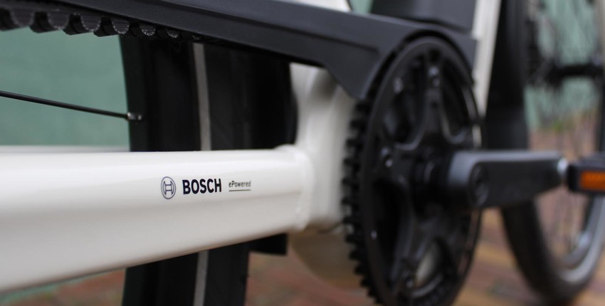 Experience optimal cycling comfort