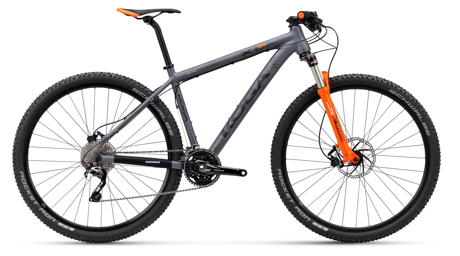 X-Mountainbikes