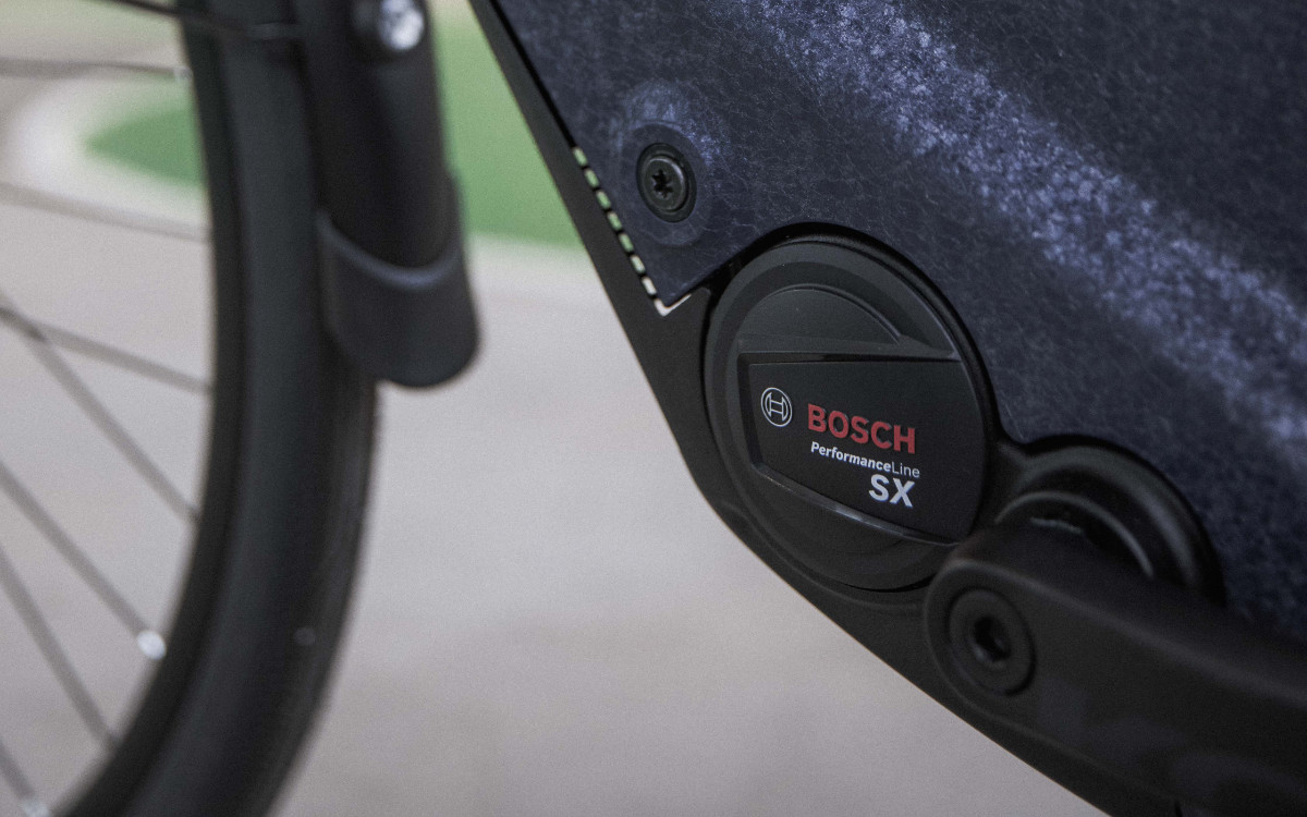 Bosch Performance Line SX motor