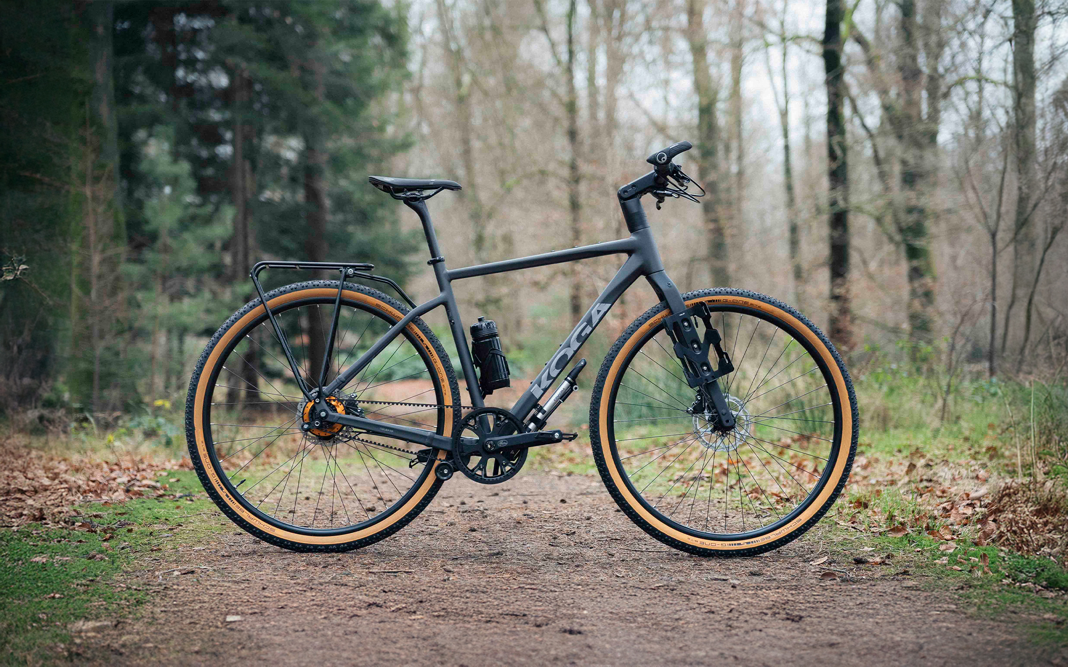 KOGA Colmaro Signature