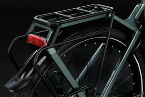 wt Geïntegreerde achterdrager wt Geïntegreerde achterdrager