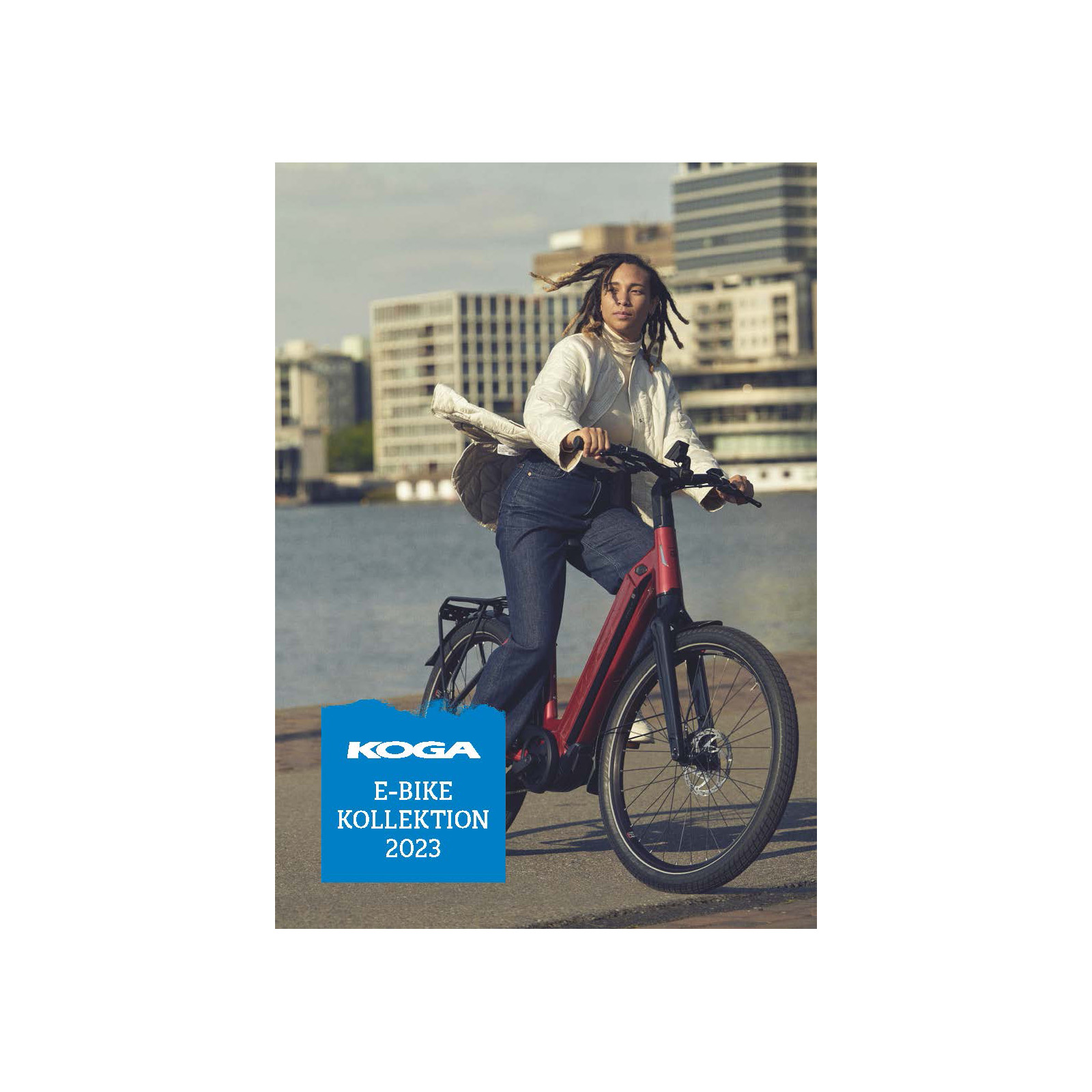 KOGA E-BIKE Broschüre 2023