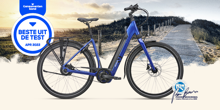 KOGA E-NOVA EVO PT PRO ALS ’BEST GETEST’ DOOR DE CONSUMENTENBOND