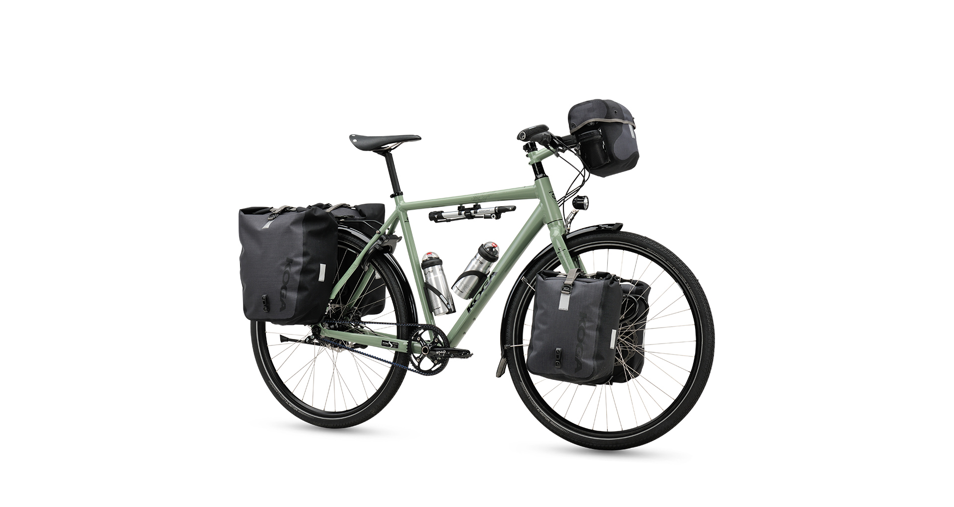 Koga Miyata World Traveller Signature Koga Miyata World Traveller Signature