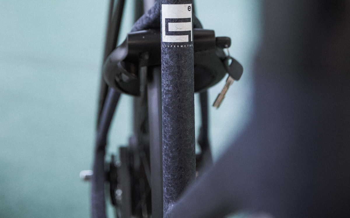 Lichtgewicht aluminium frame