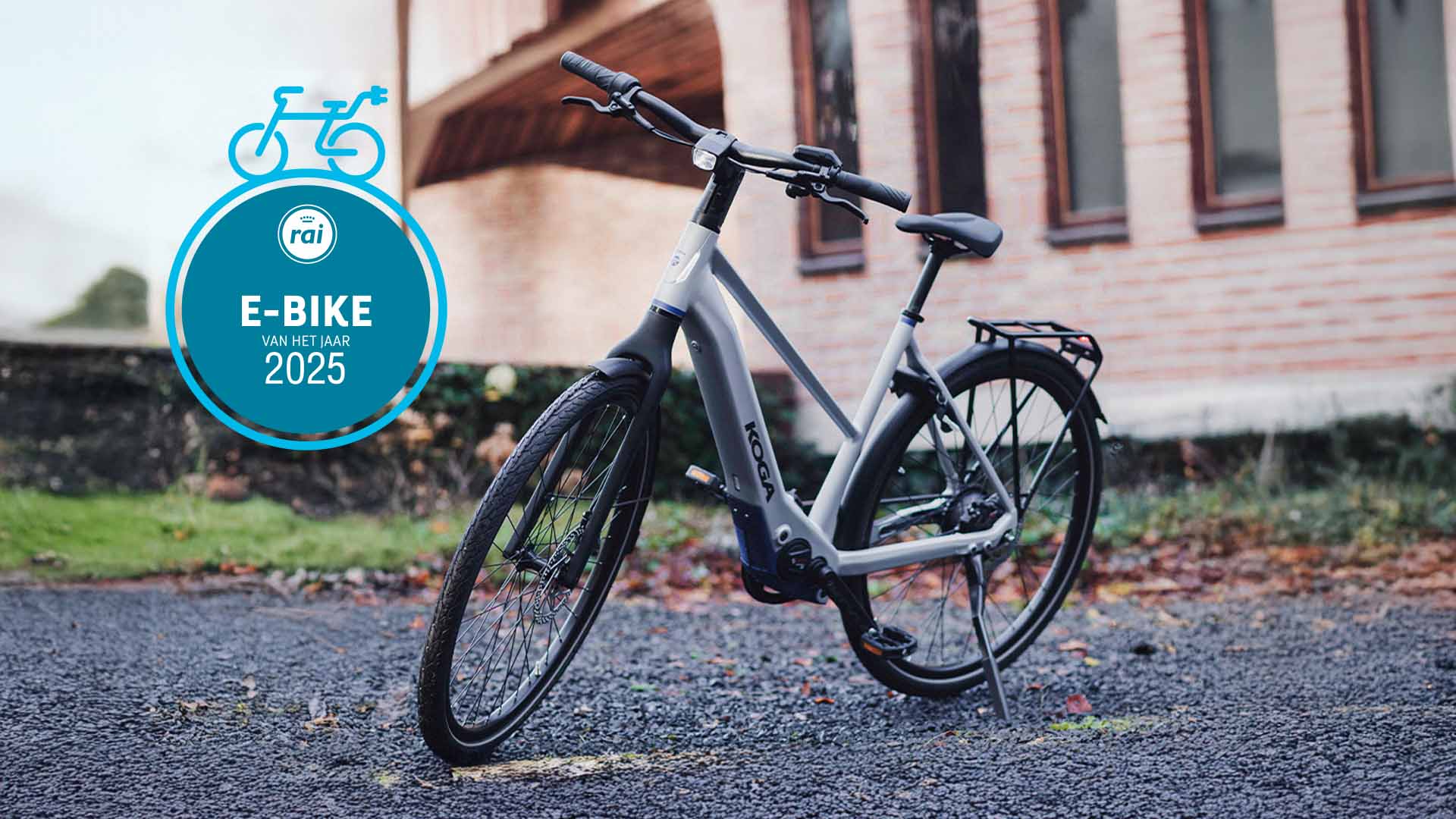 KOGA e-bike van het jaar 2025