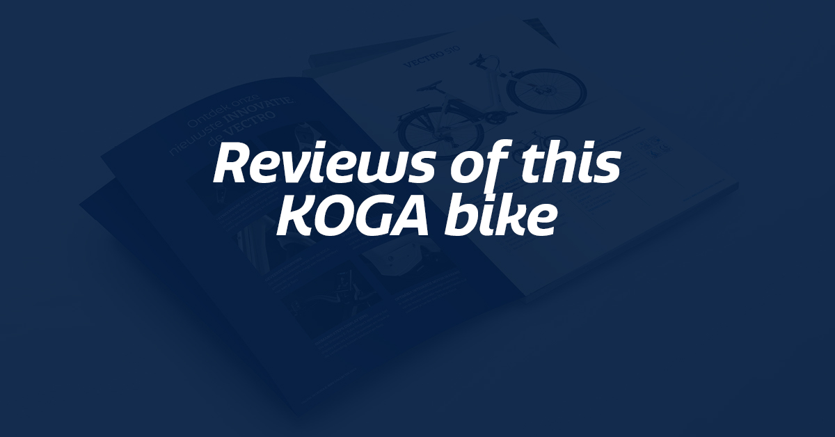 KOGA Kinsei Pro | Aero Racebike KOGA