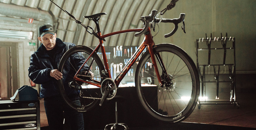 Optimale techniek en pure snelheid