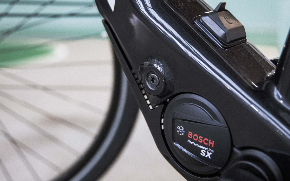 Bosch Performance Line SX motor