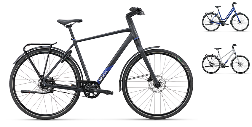 F3 8.0 Premium Modell