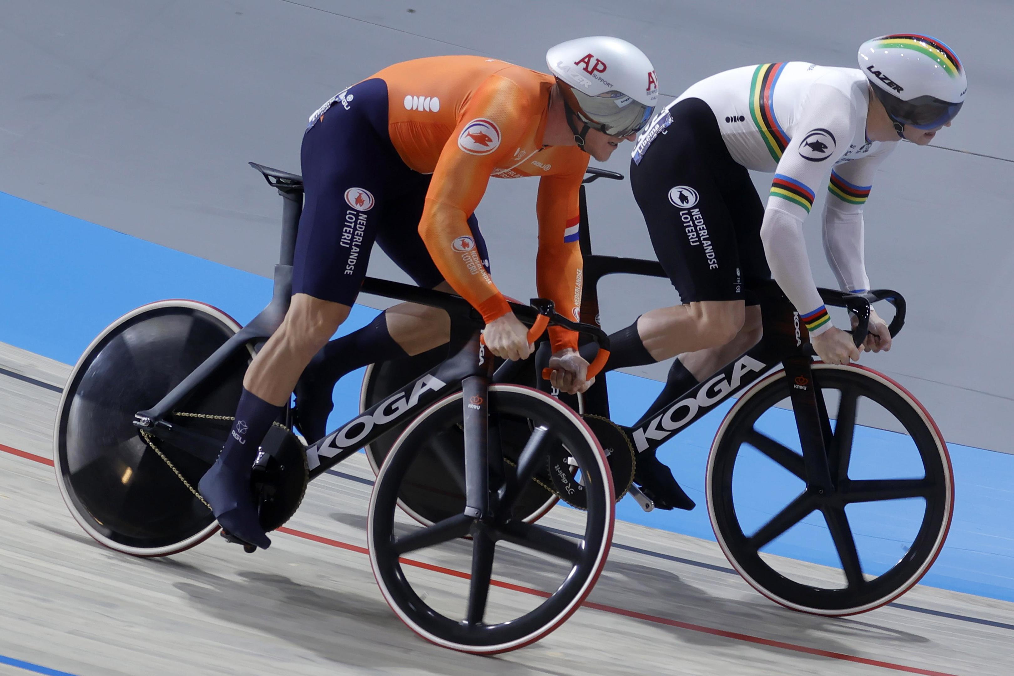 Koga track bike discount