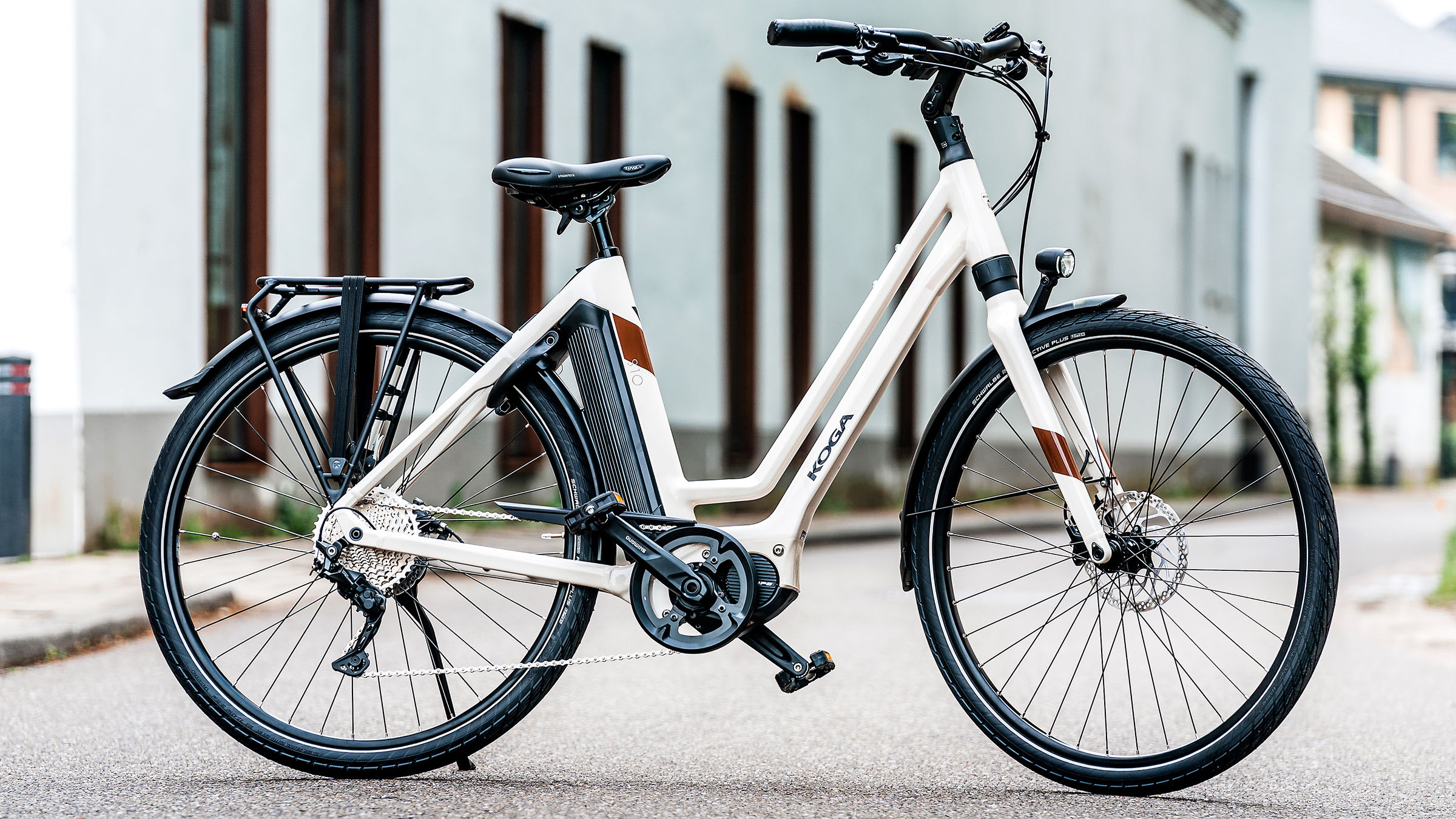 SHIMANO x KOGA Media event Valkenburg