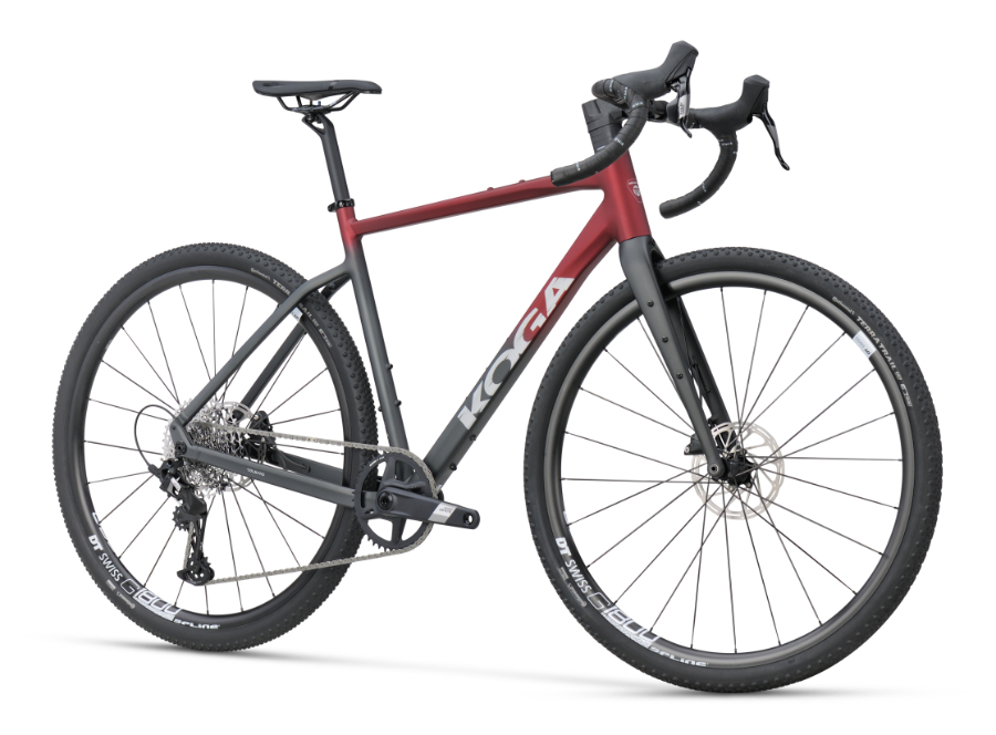 KOGA Home E bike City Touringbikes Trekking Gravel and Race bikes